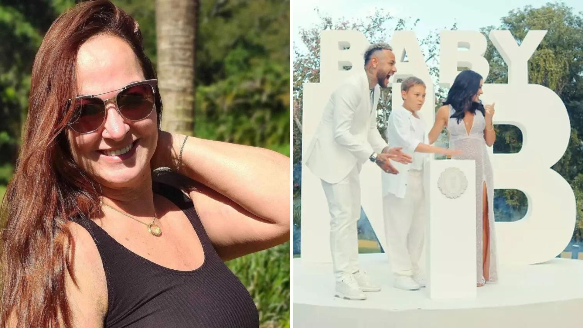Por que Neymãe não é próxima de Bruna Biancardi? Motivo envolve o seu próprio passado