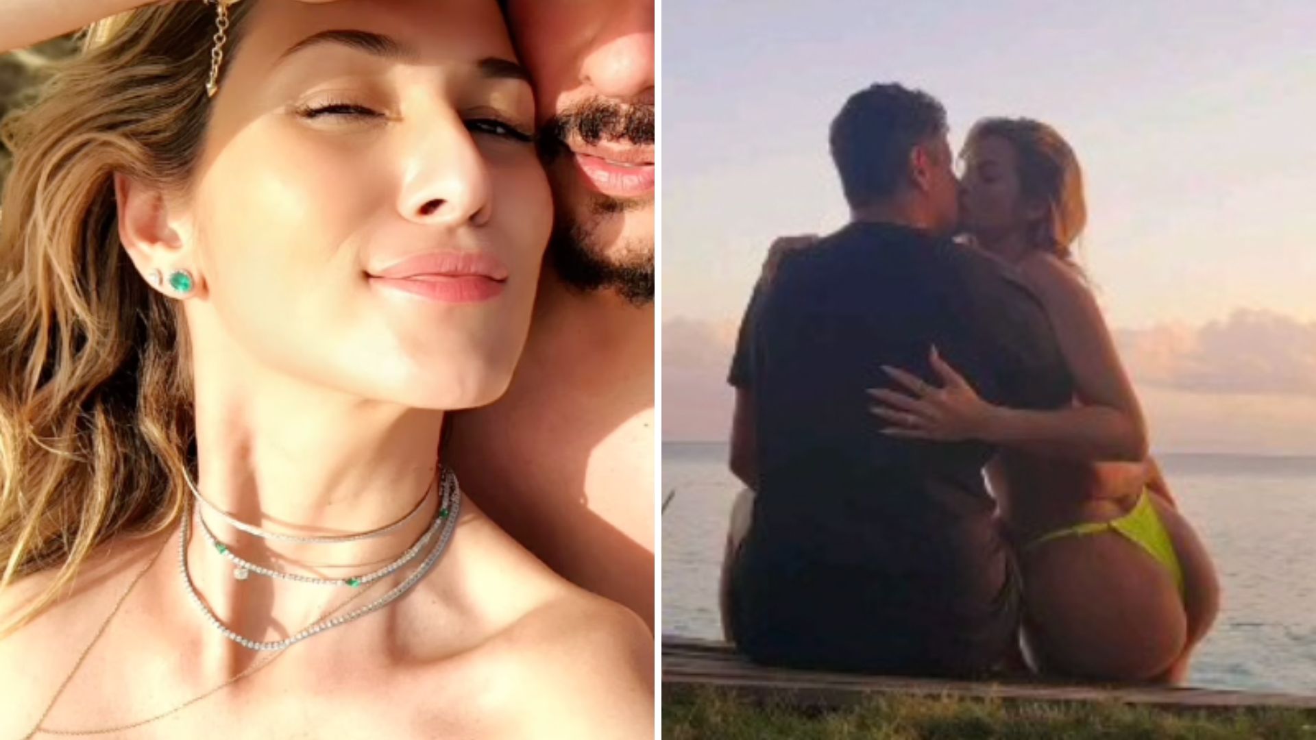 Ele rejuvenesceu! Namorado de Lívia Andrade surge diferente em fotos: “Outra pessoa”