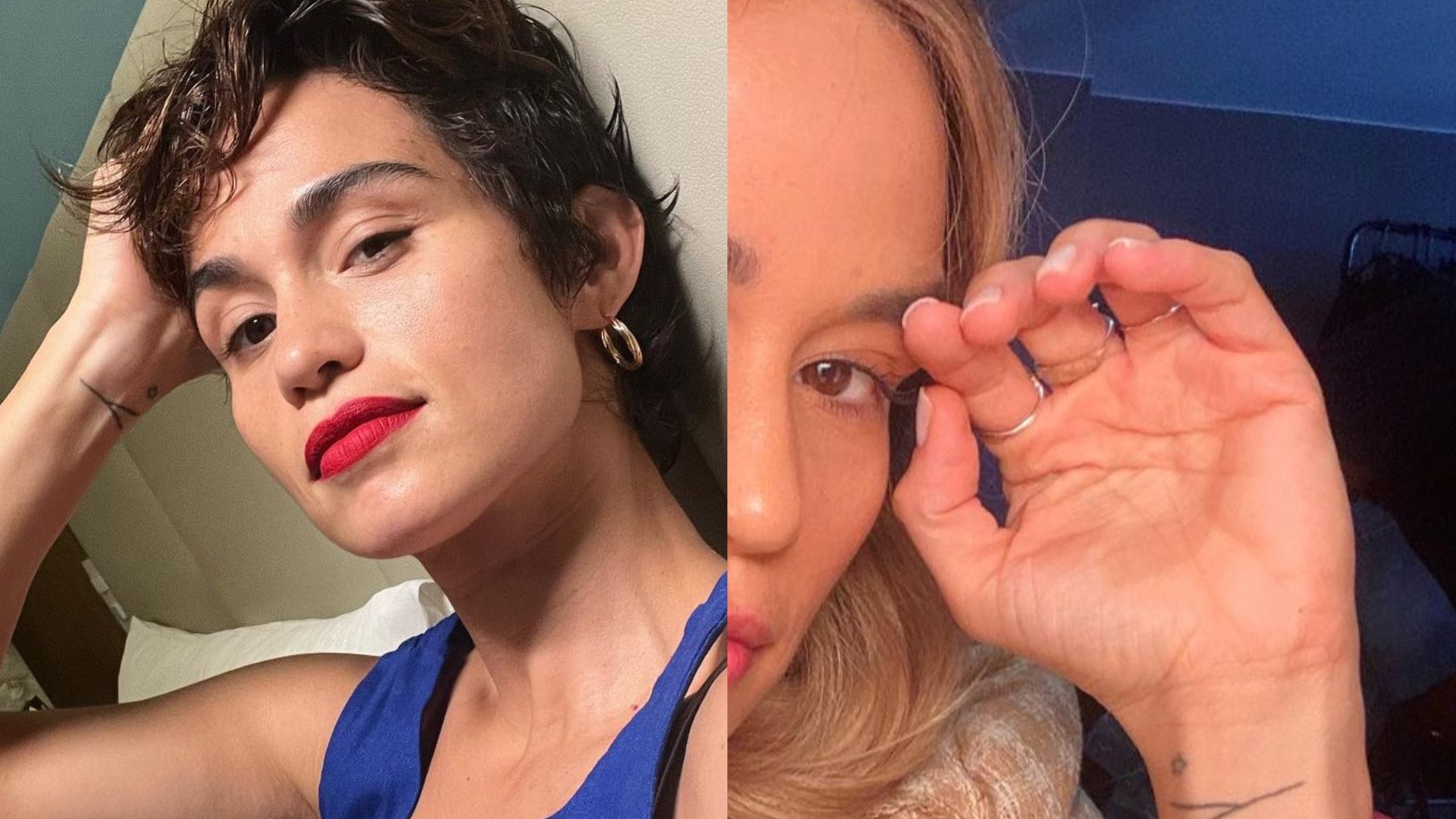 Nanda Costa encanta ao surgir completamente diferente em fotos: ”Quero biscoito”