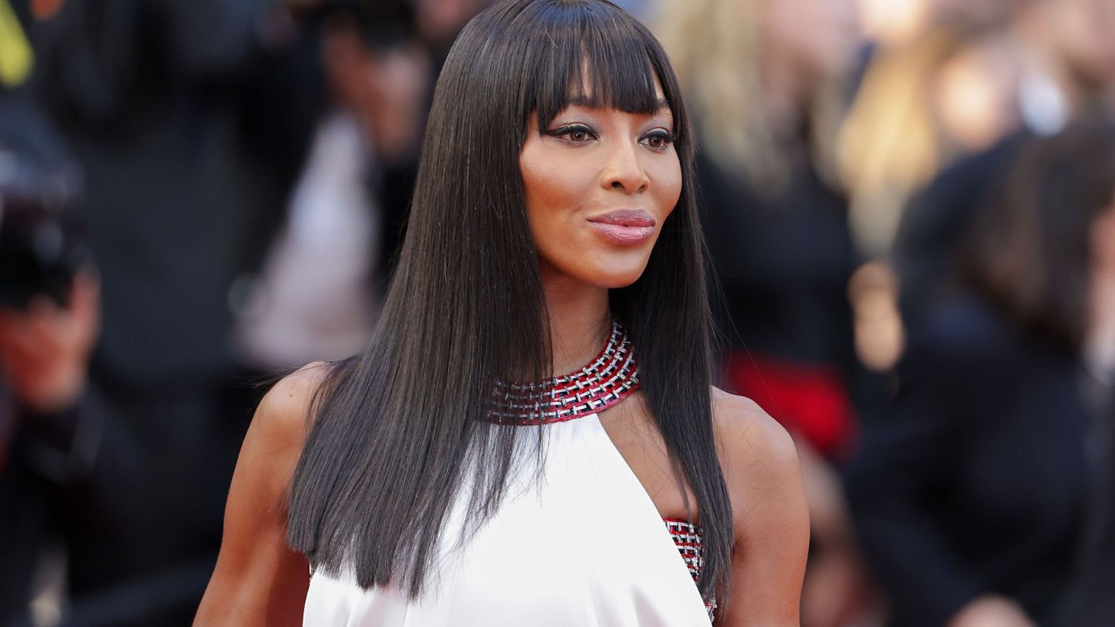 Naomi Campbell celebra nascimento do segundo filho: ‘Nunca é tarde para ser mãe’