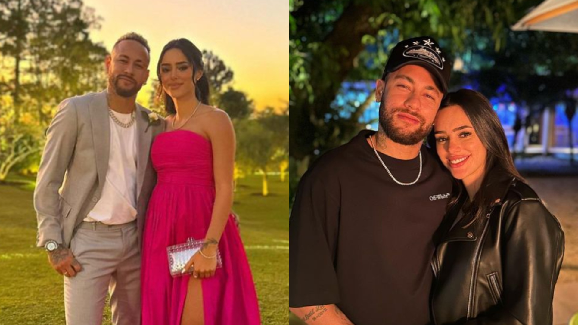 Internautas debocham de pedido de desculpas de Neymar após trair Bruna Biancardi: ‘Passar pano’