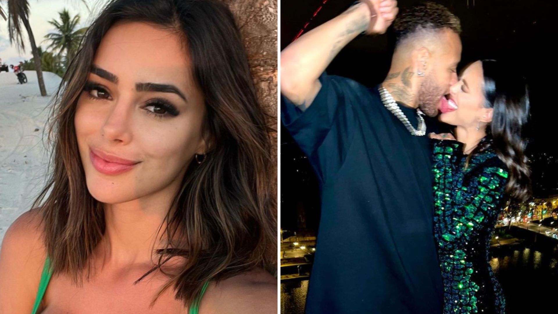 Crise? Pais de Bruna Biancardi se preocupam após boatos envolvendo Neymar