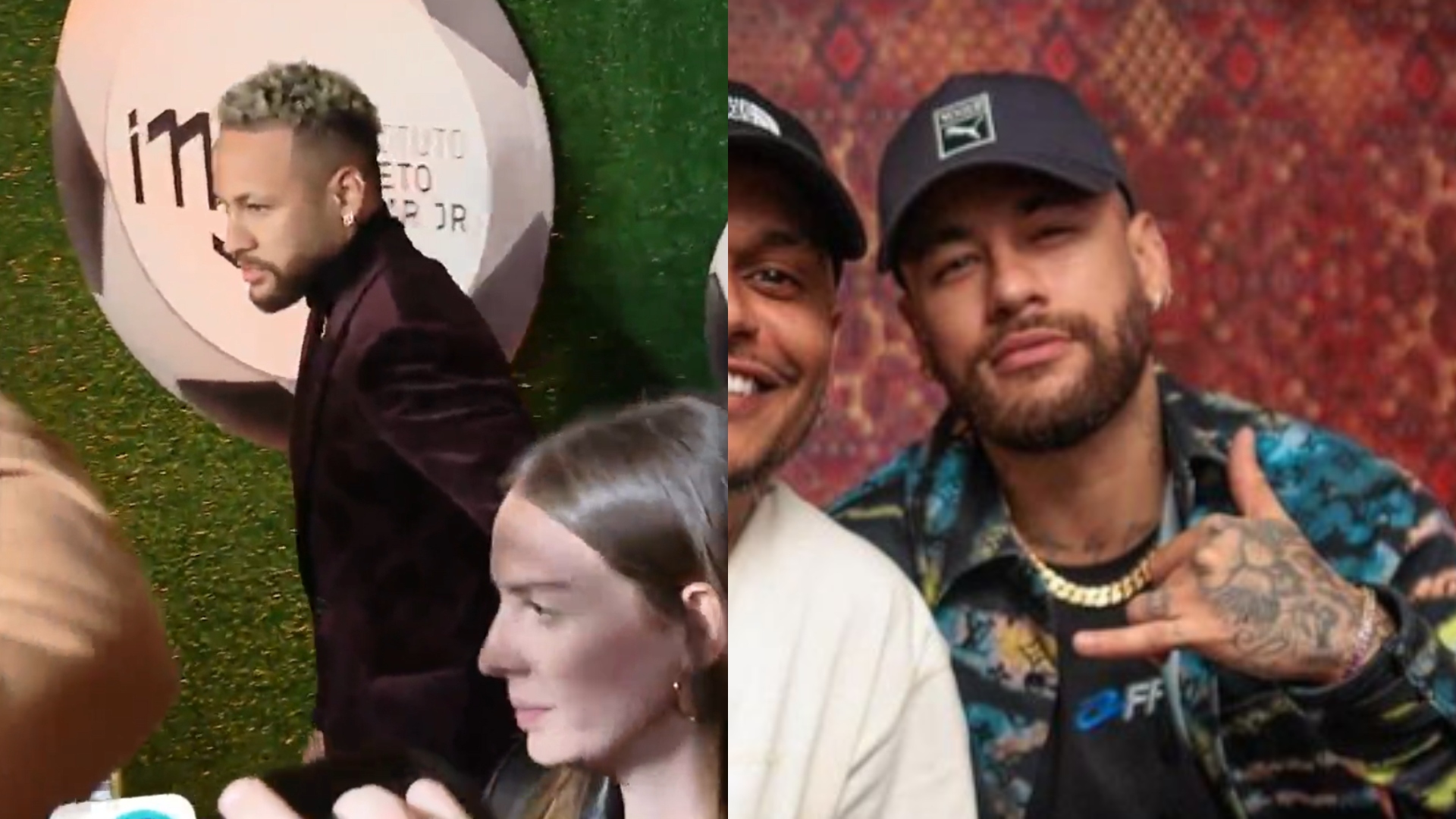 Neymar foge da imprensa para evitar falar sobre traição: ‘Chamar o segurança’