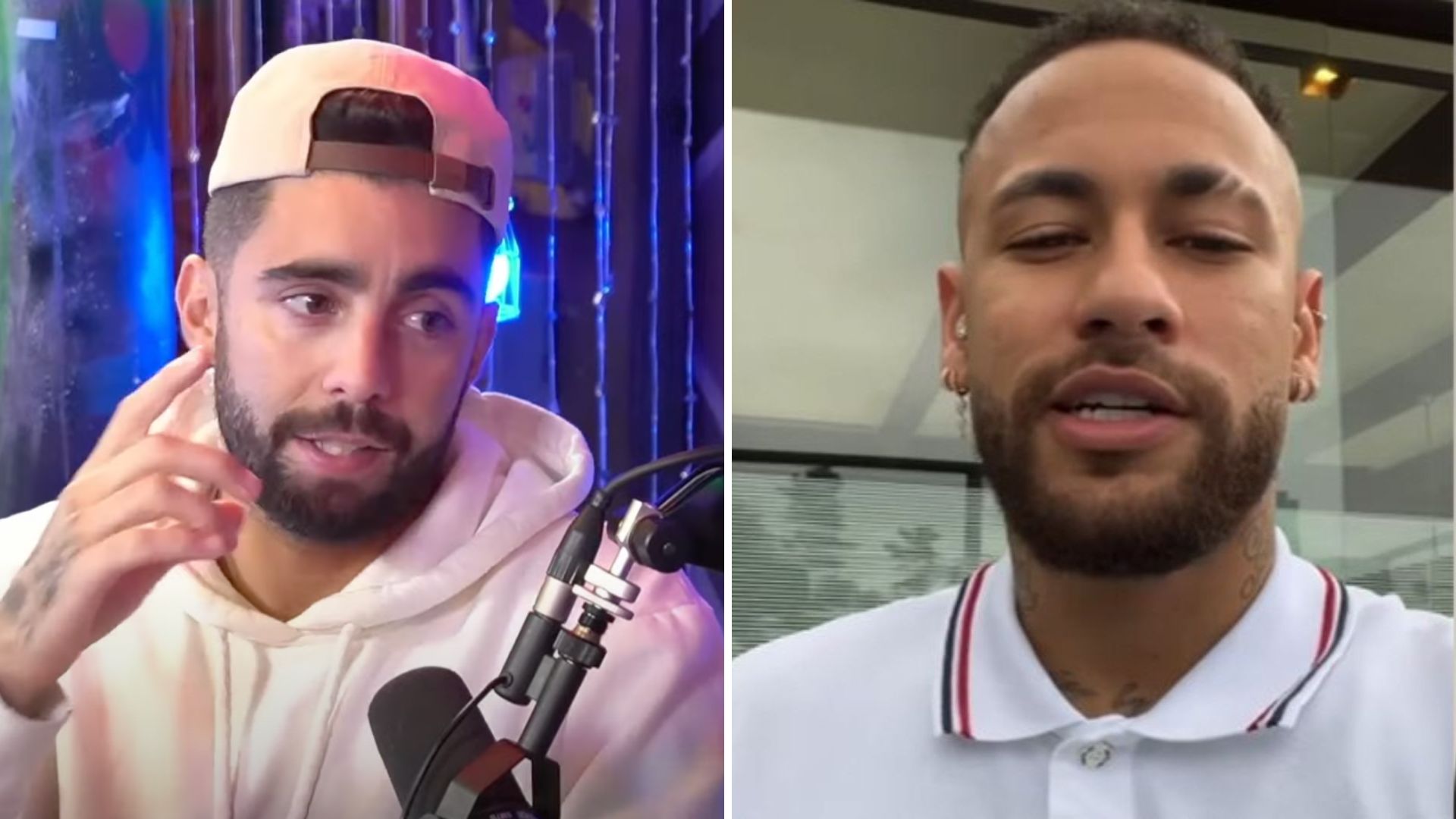 Pedro Scooby gera polêmica com opinião sobre Neymar: “É um exemplo”