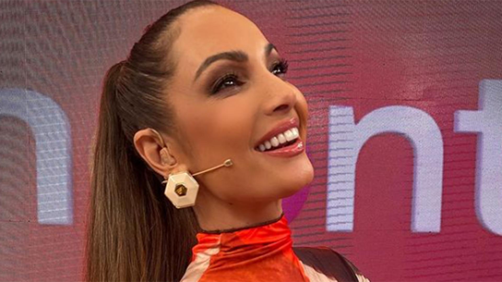 Patricia Poeta surpreende ao revelar sintoma inusitado na gravidez do filho