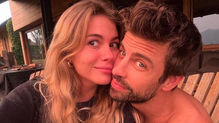 TV espanhola diz que Gerard Piqué e Clara Chía vão anunciar casamento em breve