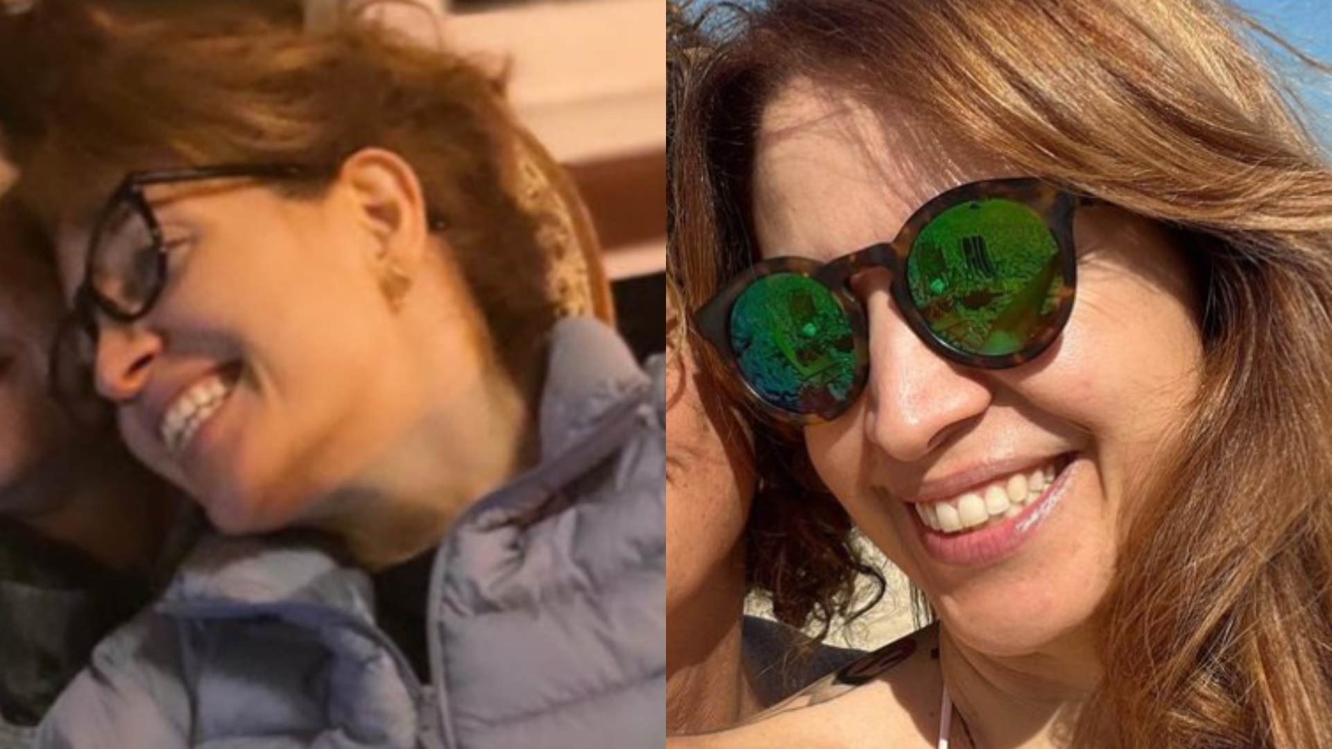 Poliana Abritta impressiona internautas ao posar com mãe: ‘Que nova!’