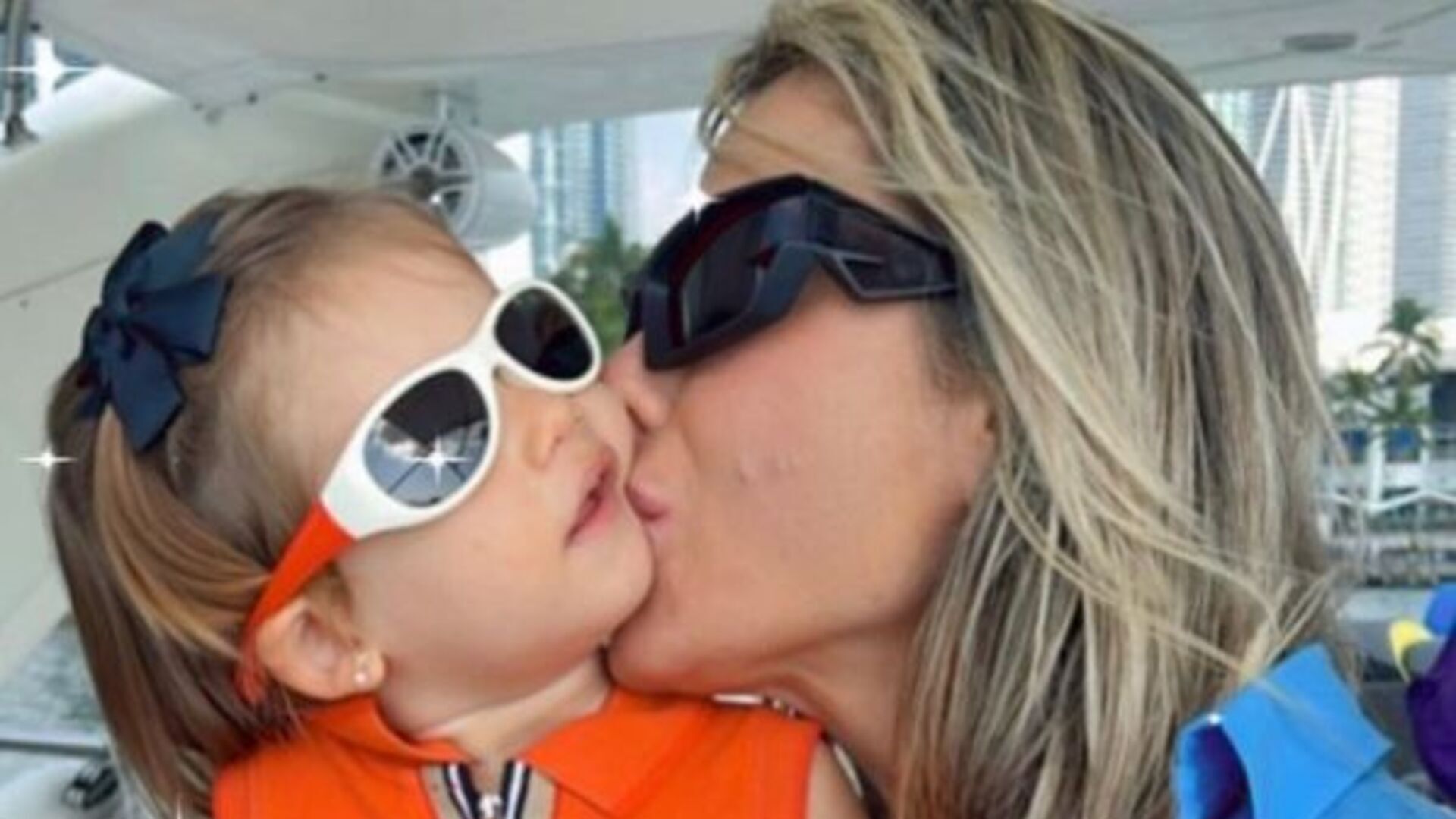 Poliana Rocha encanta ao publicar vídeo da neta Maria Alice: “Apaixonante”