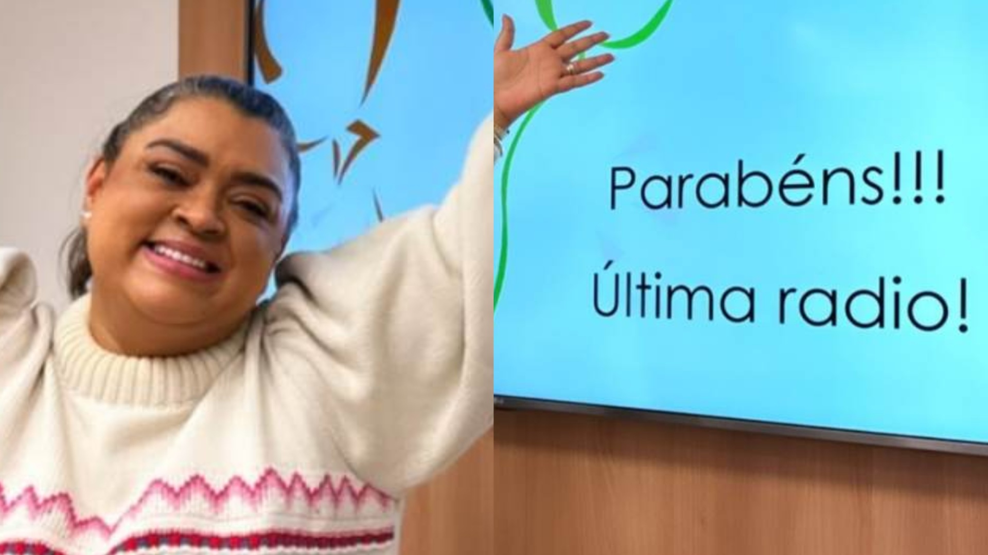 Preta Gil comemora última radioterapia com surpresa especial: ‘A cura virá’