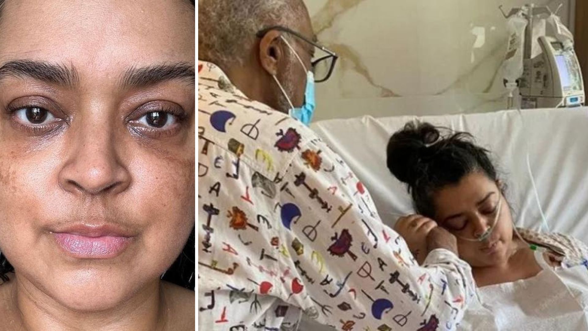 Preta Gil revela conversa decisiva com o pai sobre a morte: “Estou preparada”
