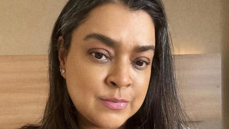 Preta Gil faz desabafo forte: ‘É inevitável sucumbir a dor’