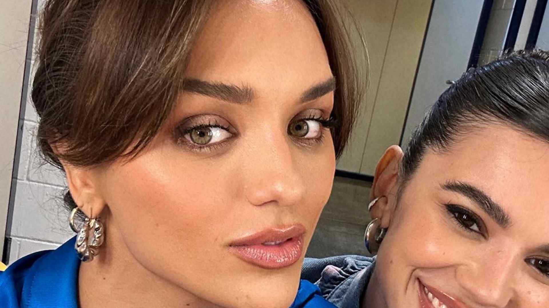 Rafa Kalimann mostra encontro com Manu Gavassi: “Minha pequena”