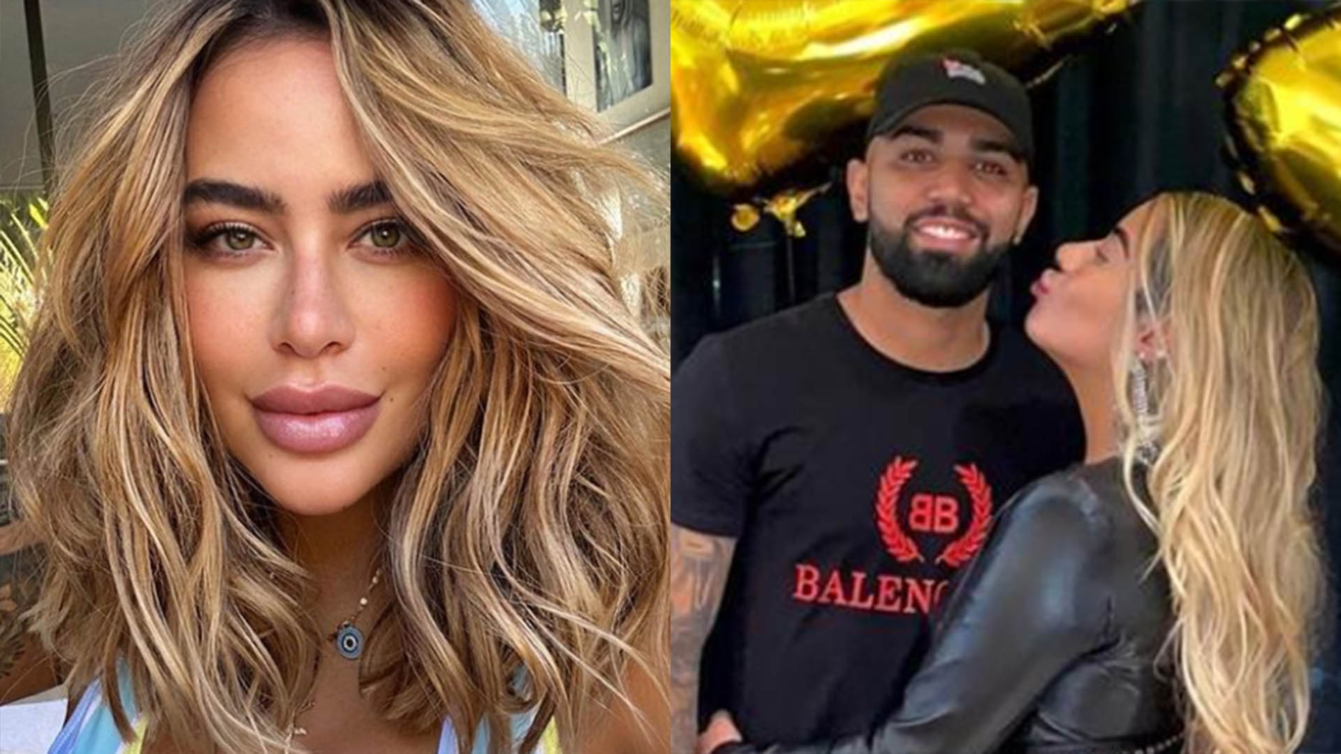 Rafaella Santos abre o jogo sobre relação com Gabigol: ‘Menino muito do bem’