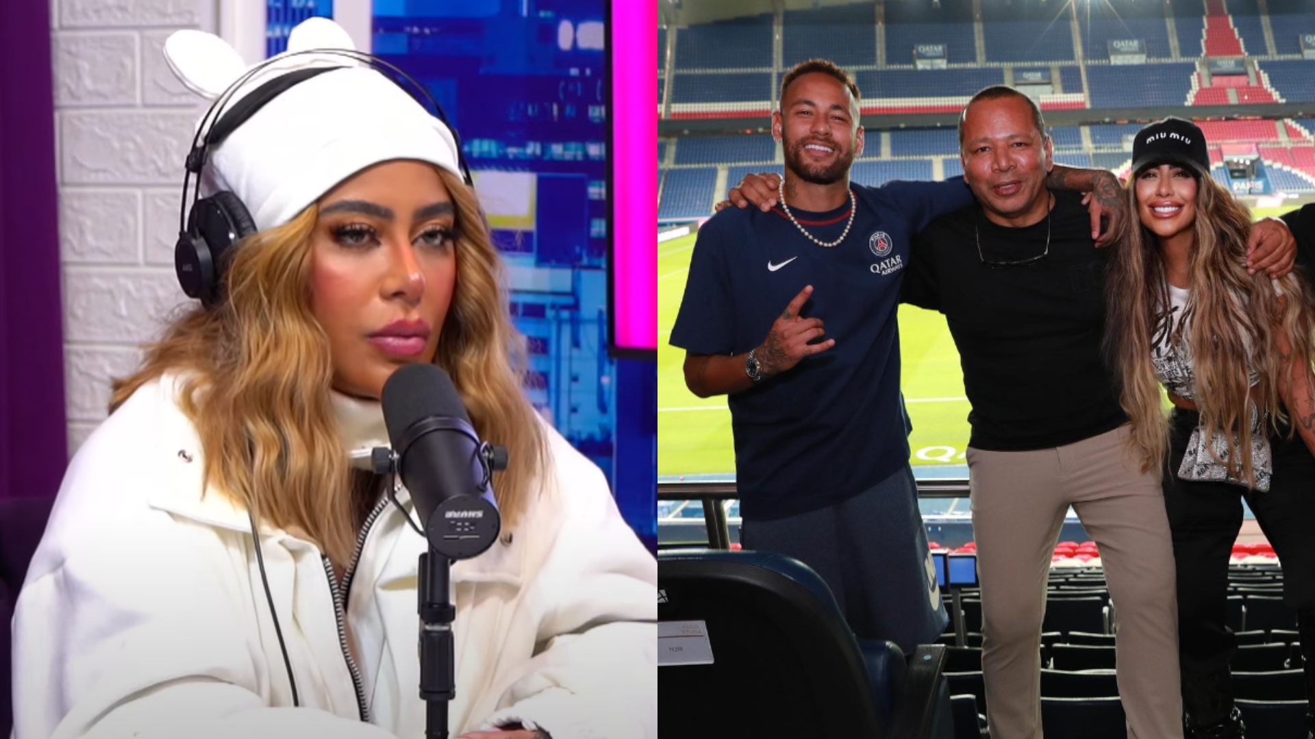 Rafaella Santos desabafa sobre fama, dinheiro e rótulo de ‘irmã do Neymar’