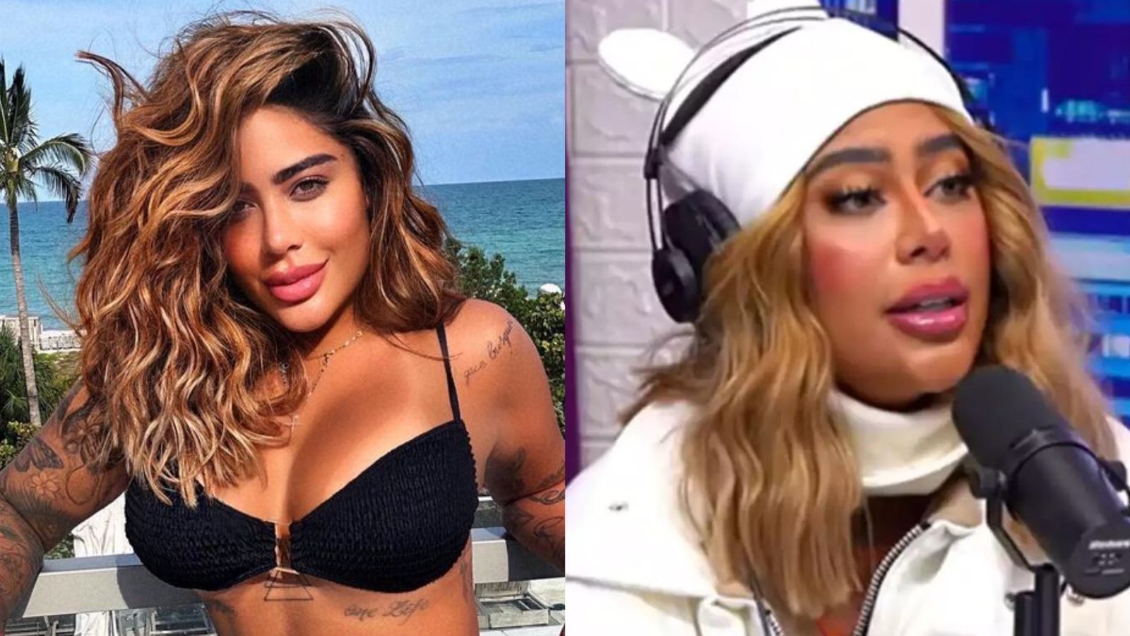 Quantas plásticas Rafaella Santos fez? Influenciadora surpreende ao revelar lista