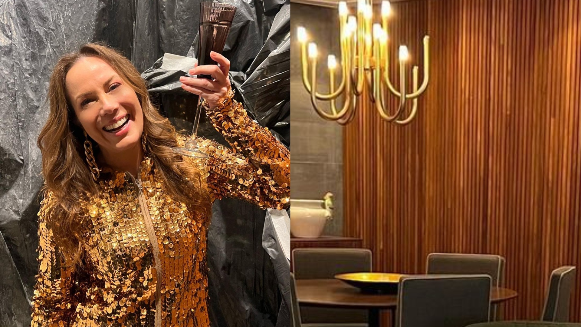 Antes de pedir demissão, Regina Volpato fez reforma luxuosa em seu lar: ‘Lindo’