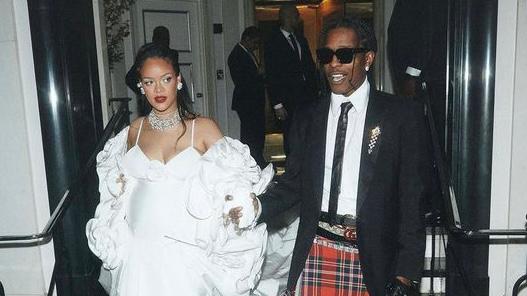 Fãs acreditam que Rihanna pode ter se casado secretamente com A$AP Rocky