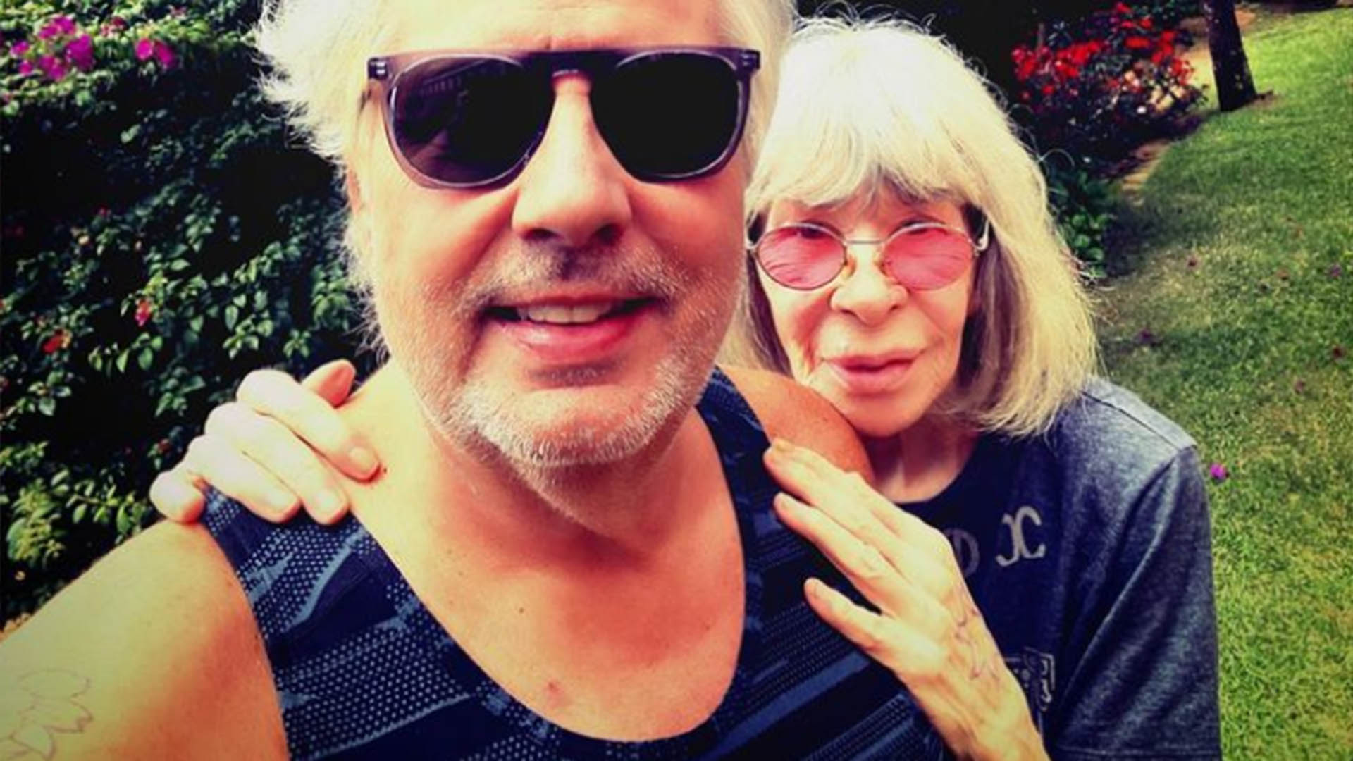 Viúvo de Rita Lee relata como foi a morte dela: ‘Apagando pouco a pouco’