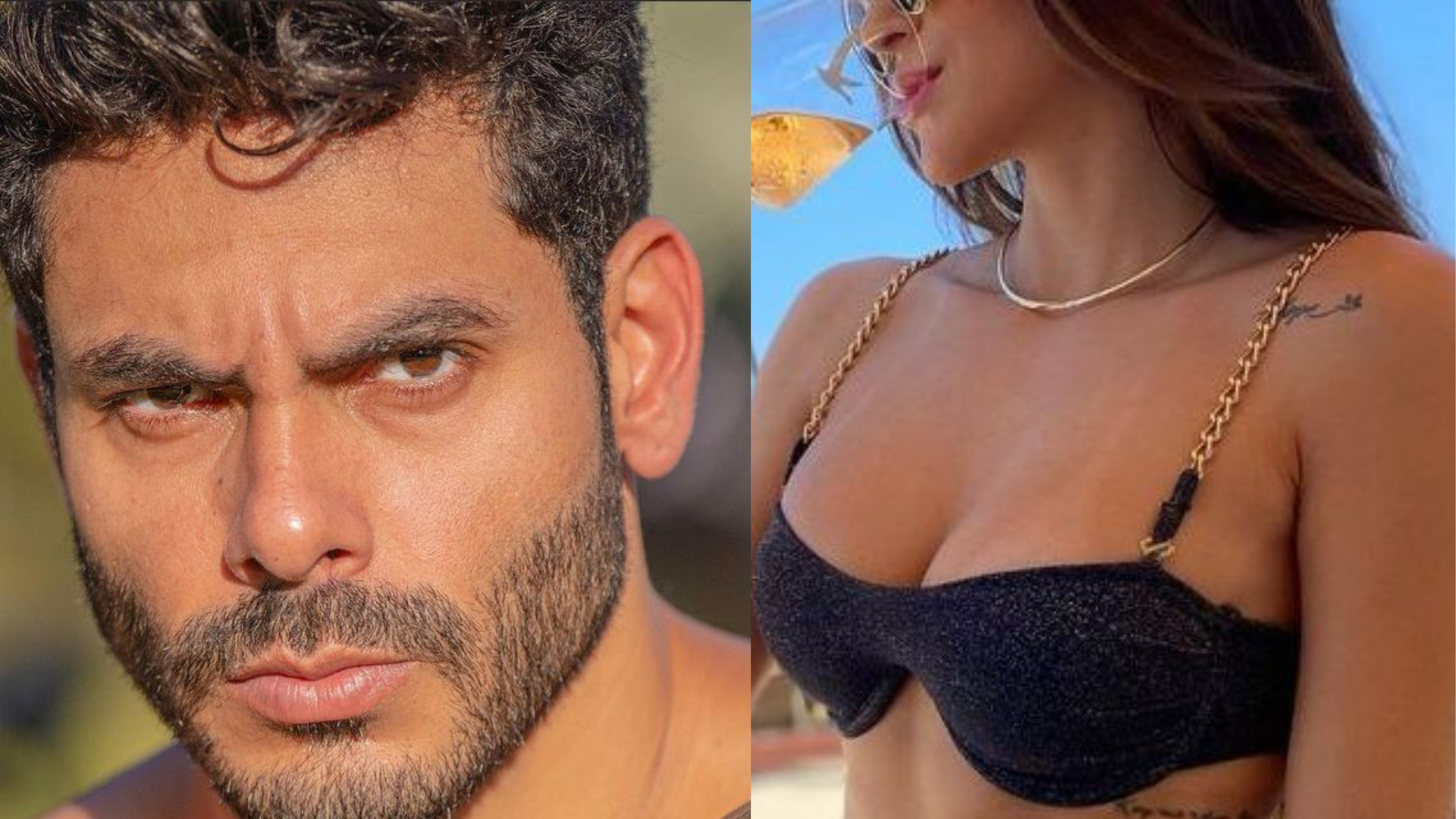 Cantor sertanejo e ex-BBB Rodolffo estaria vivendo affair com influenciadora; saiba quem é!