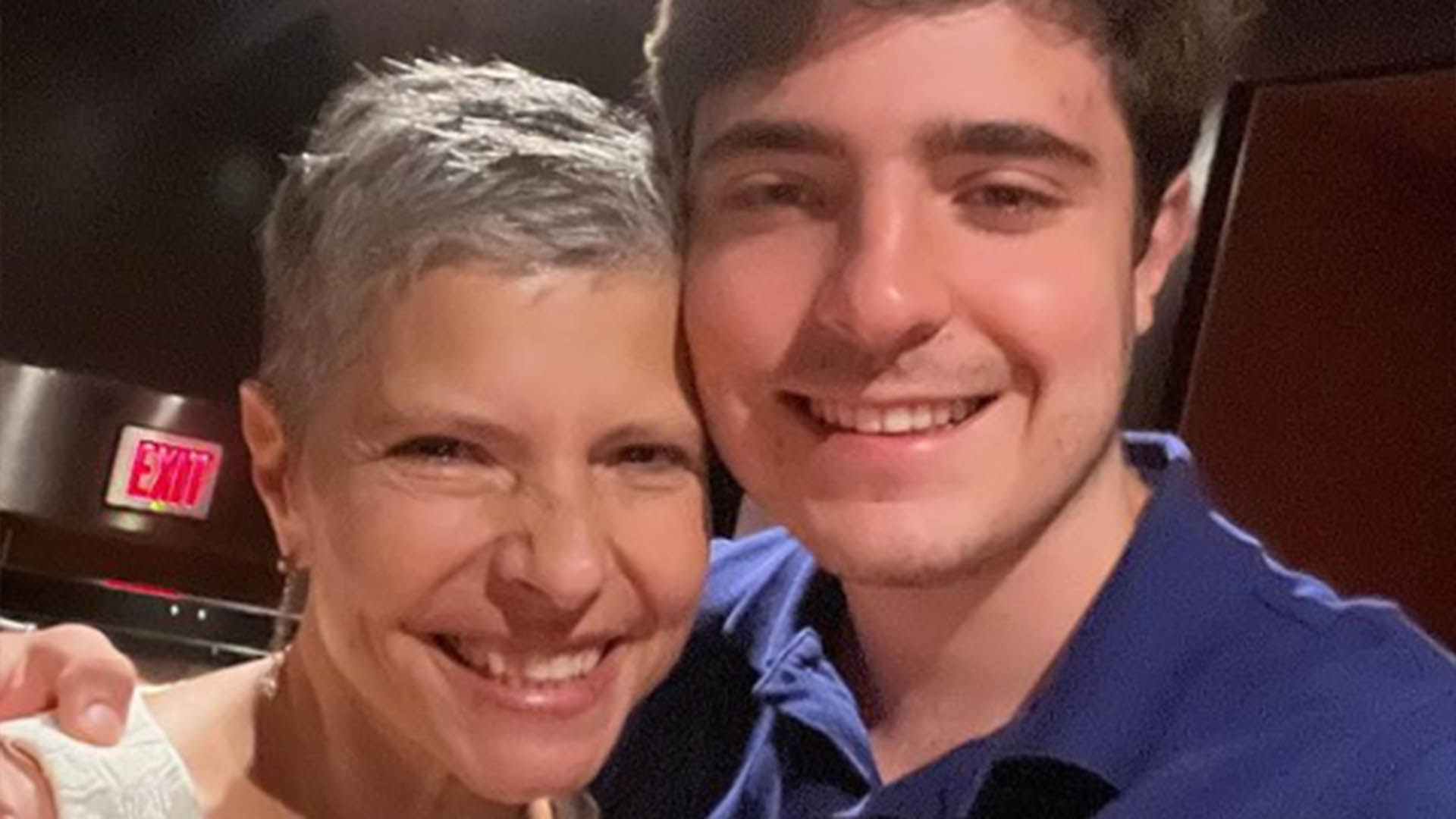 Rose Miriam sai em defesa do filho, seu herdeiro com Gugu Liberato: ‘Coração de mãe’