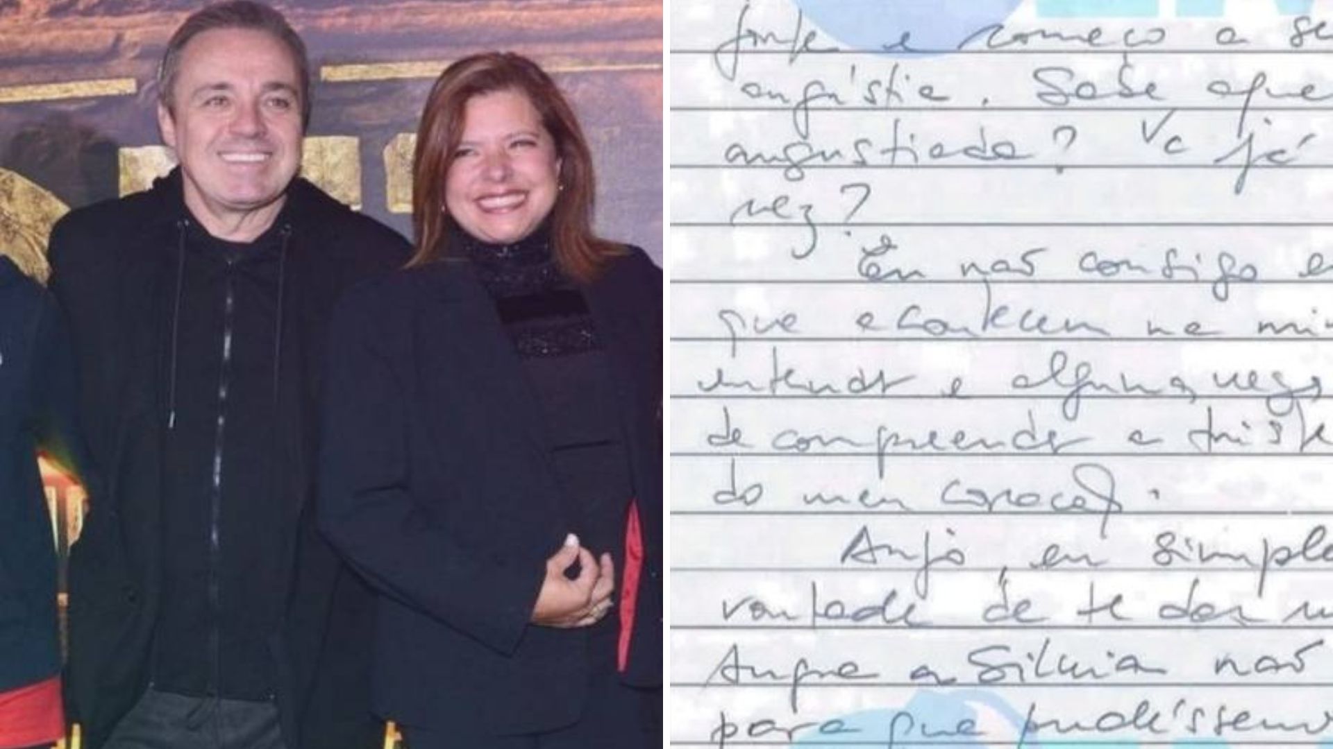 Em carta vazada, Rose Miriam confirma homossexualidade de Gugu Liberato: “Eu sei”