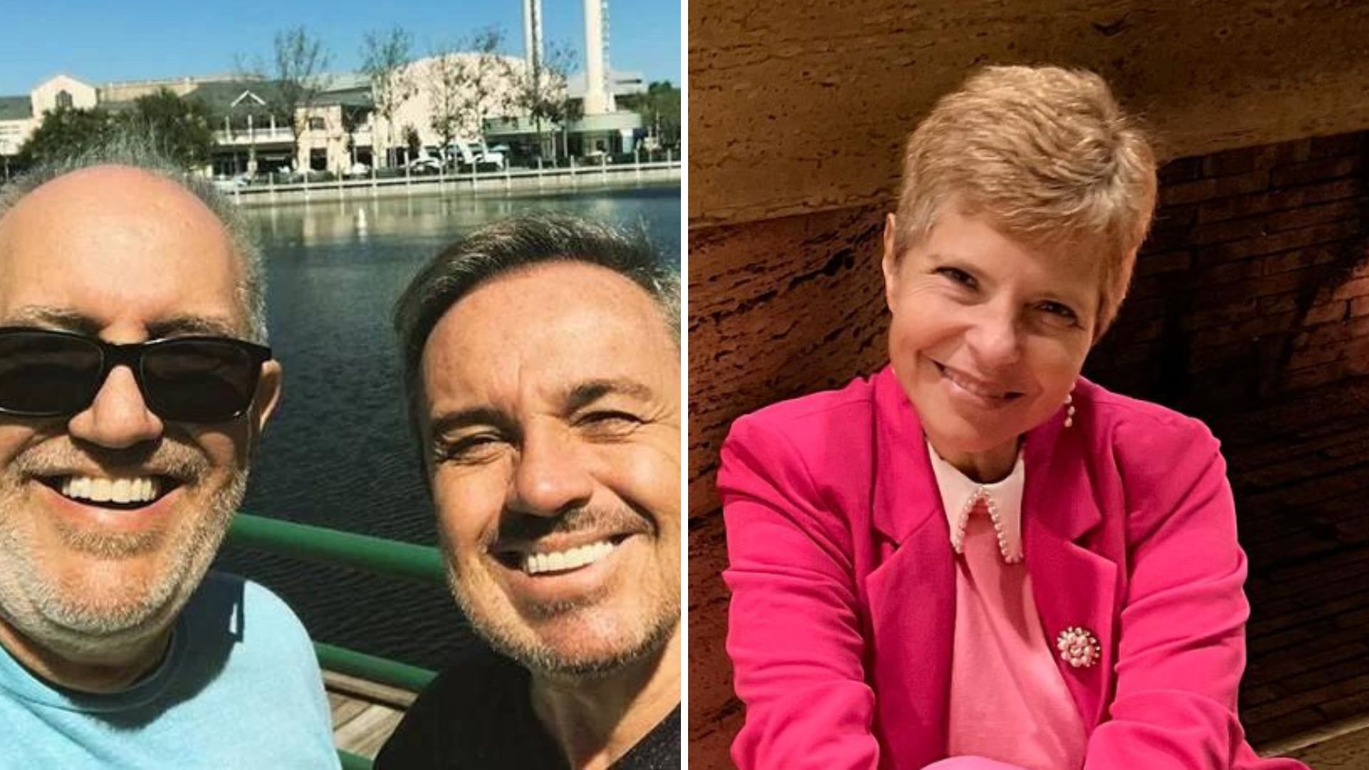 Melhor amigo de Gugu Liberato expõe Rose Miriam em depoimento à Justiça: “Na lama”