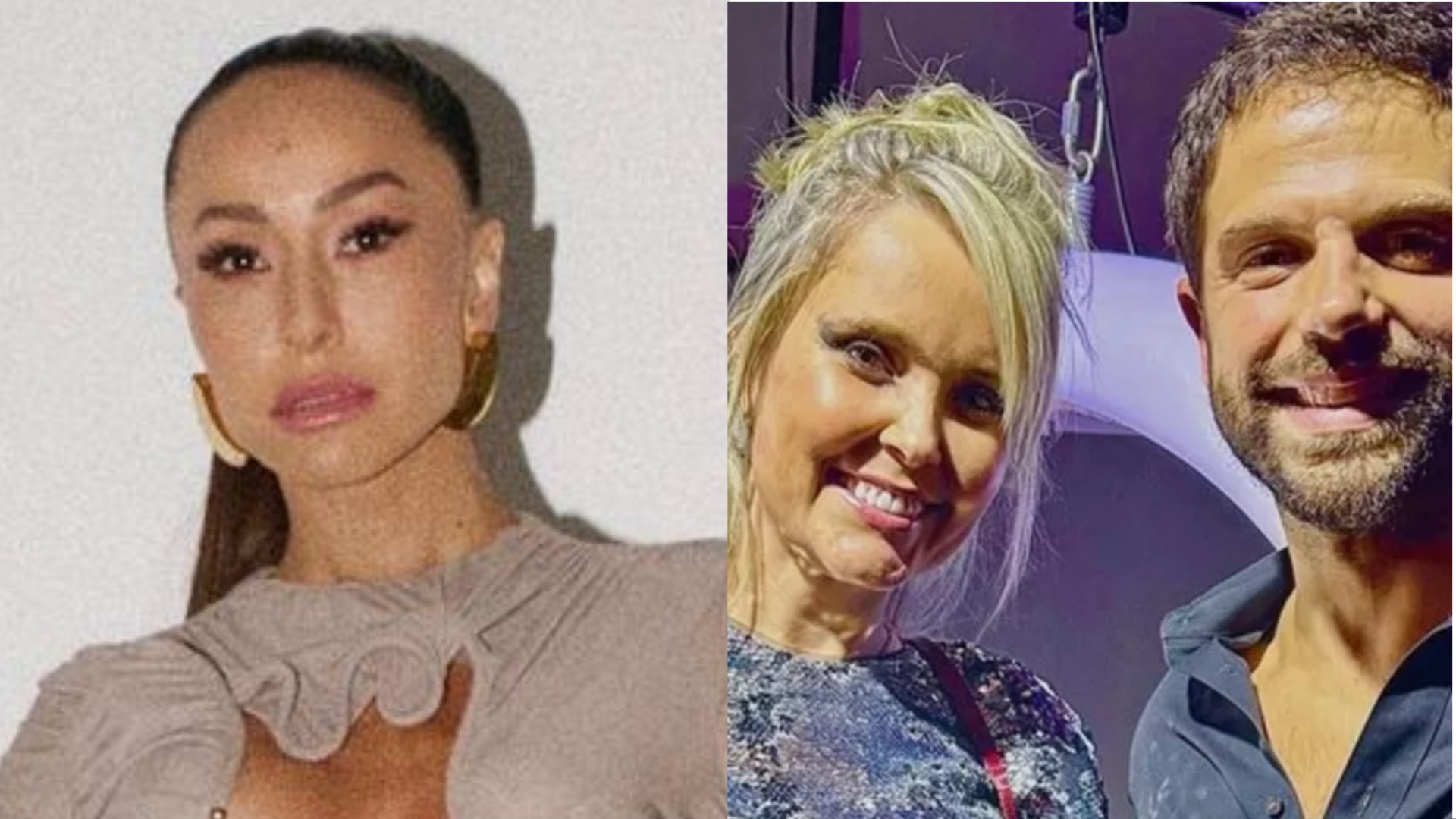 Sabrina Sato faz post curioso após foto de Duda Nagle com mulher viralizar: ‘Louca’