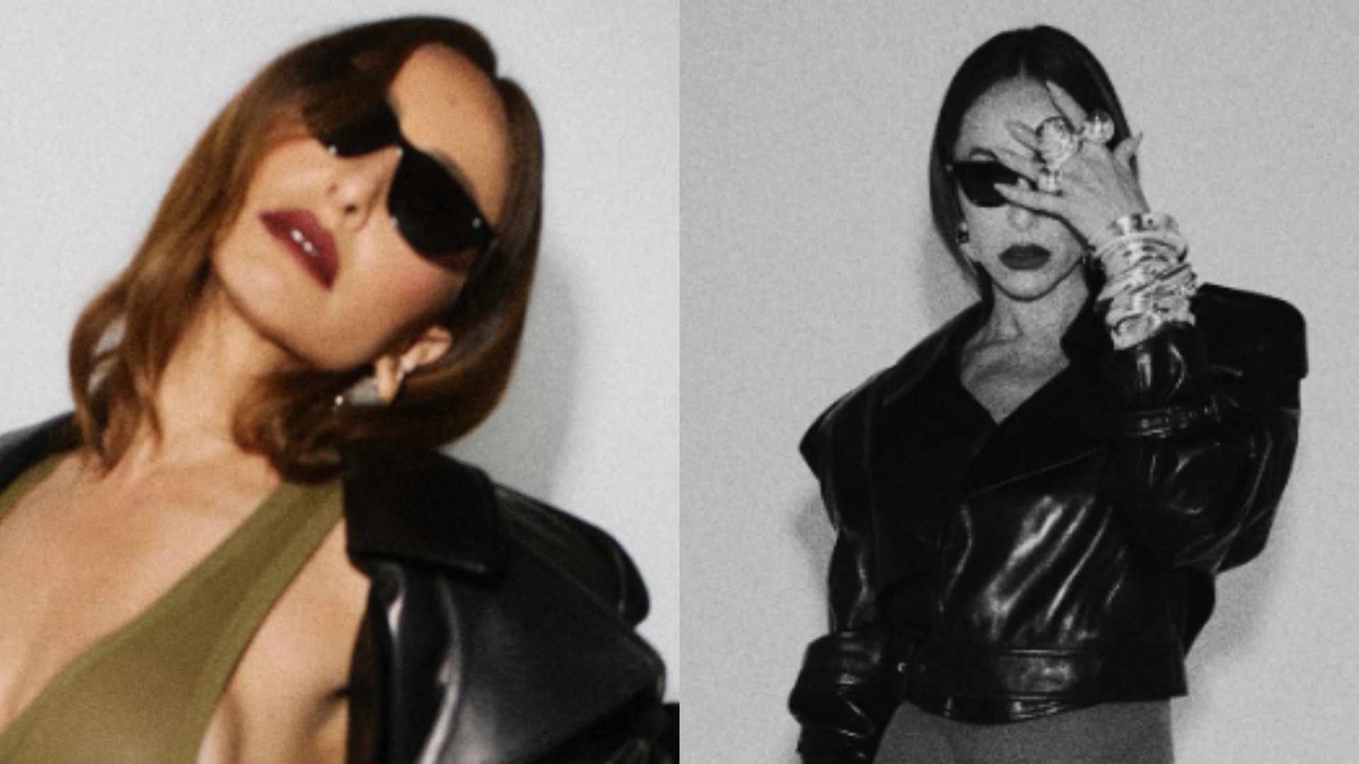 Sabrina Sato aposta em look transparente para curtir chegada do final de semana
