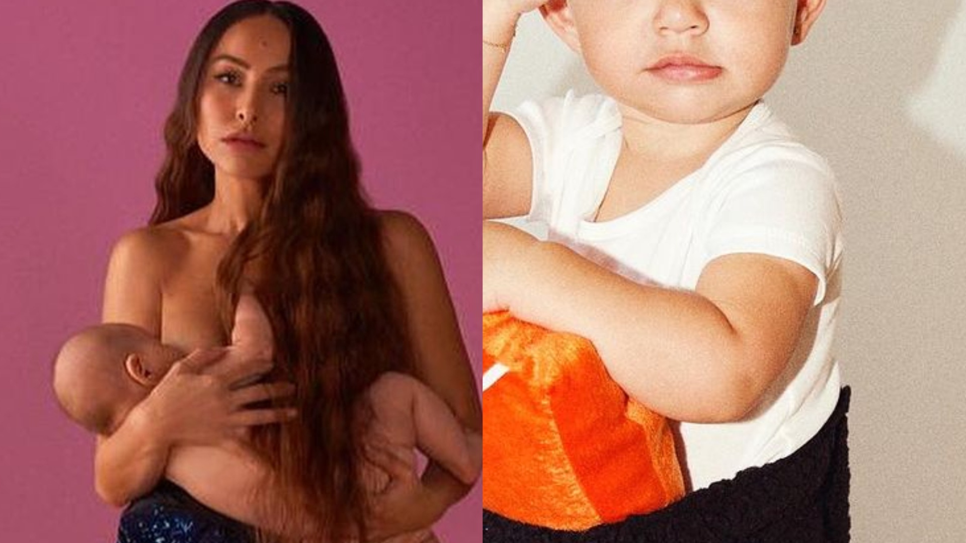 Sabrina Sato encanta ao mostrar crescimento de Zoe: ‘Tão linda’