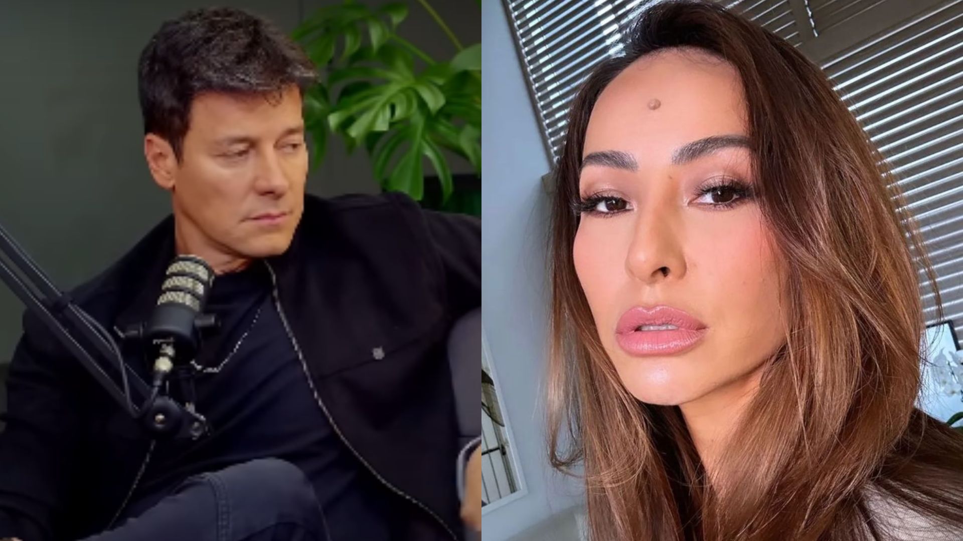 Rodrigo Faro é ‘obrigado’ a vender carrão após dar carona para Sabrina Sato