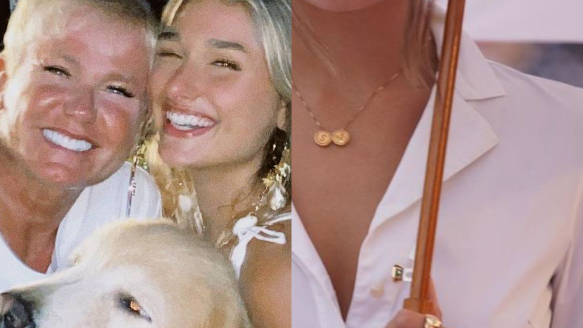 Sasha Meneghel pega look emprestado da mãe da década de 1990: “Honestamente”