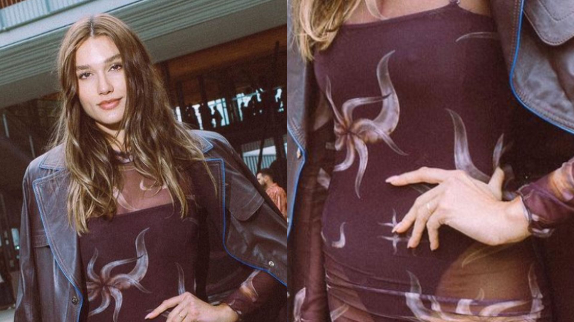 Sasha Meneghel abusa de transparência ao eleger modelito ousado: “Obra prima”