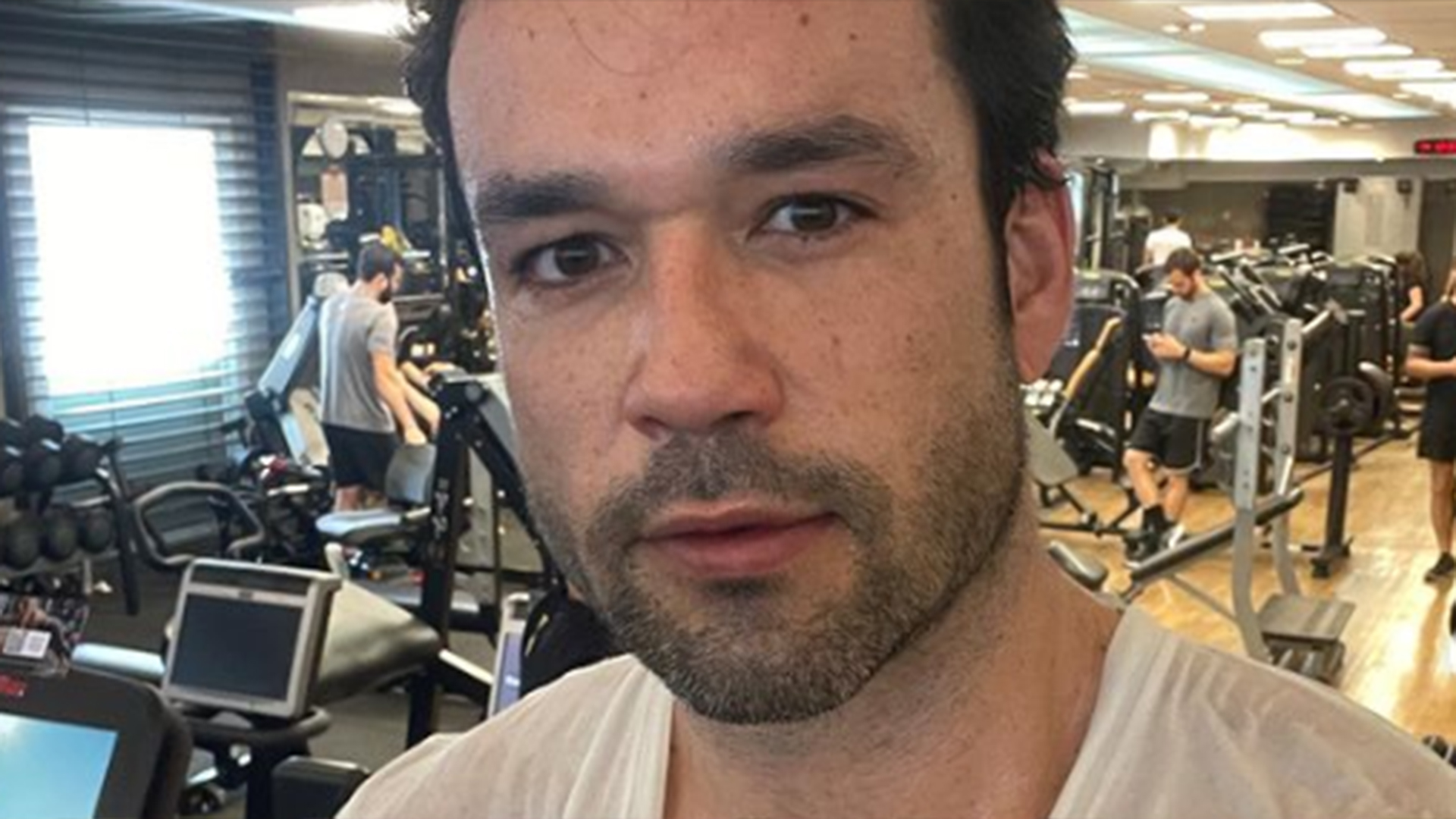 Sergio Marone diz que é ecossexual e o que é necessário para atraí-lo