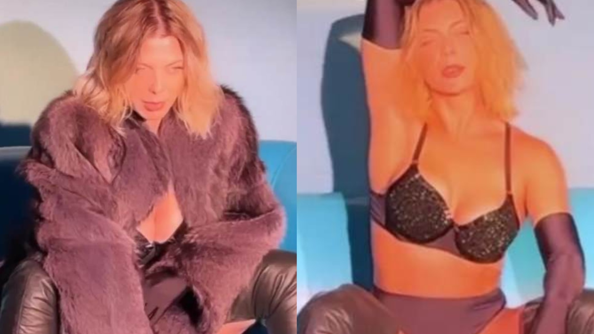 Sheila Mello faz a temperatura subir com bastidores de ensaio ousado: ‘Maravilhosa’