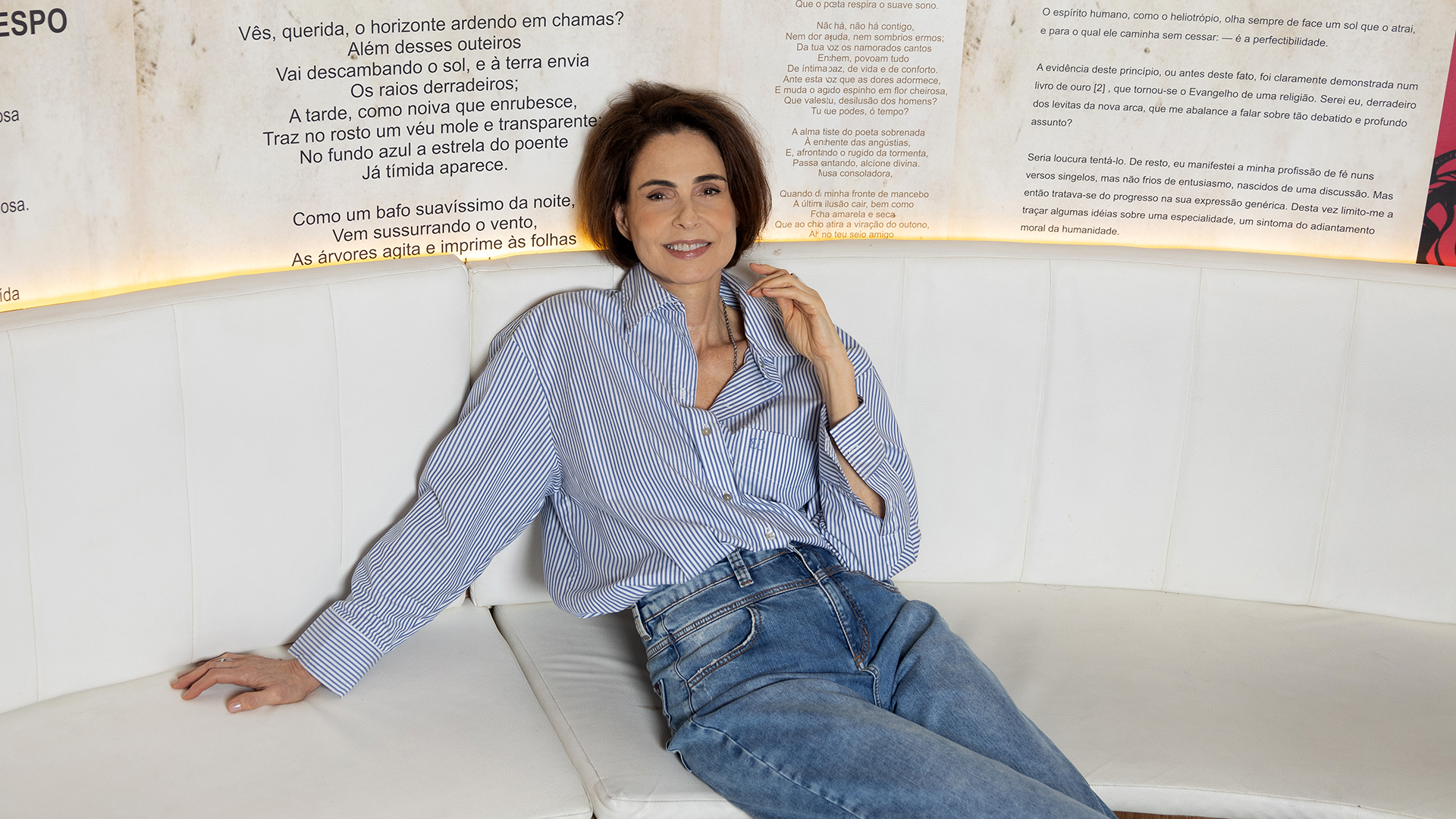 Silvia Pfeifer analisa etarismo e busca novas oportunidades