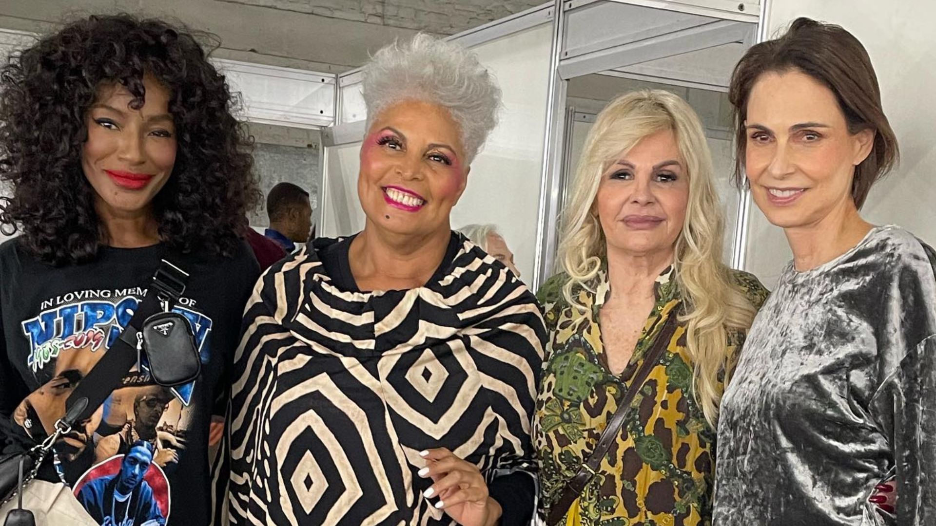 Longe da TV, atriz revela não querer se aposentar: ‘Vontade de viver’