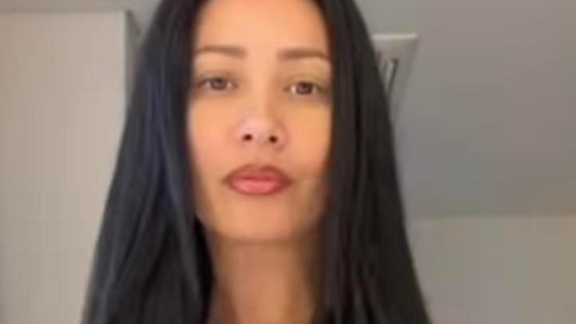 Simaria tira o megahair e exibe seu cabelo natural na web