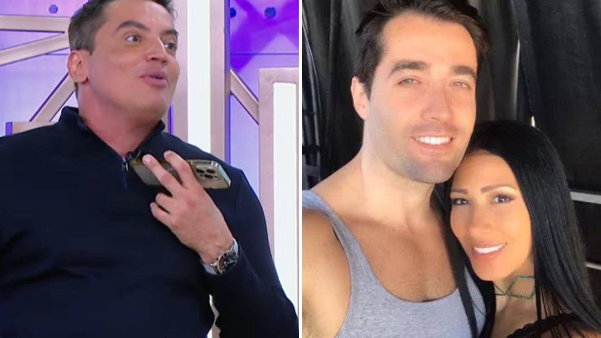 Leo Dias liga para o ex de Simaria que faz revelação bombástica: “Perdi tudo”