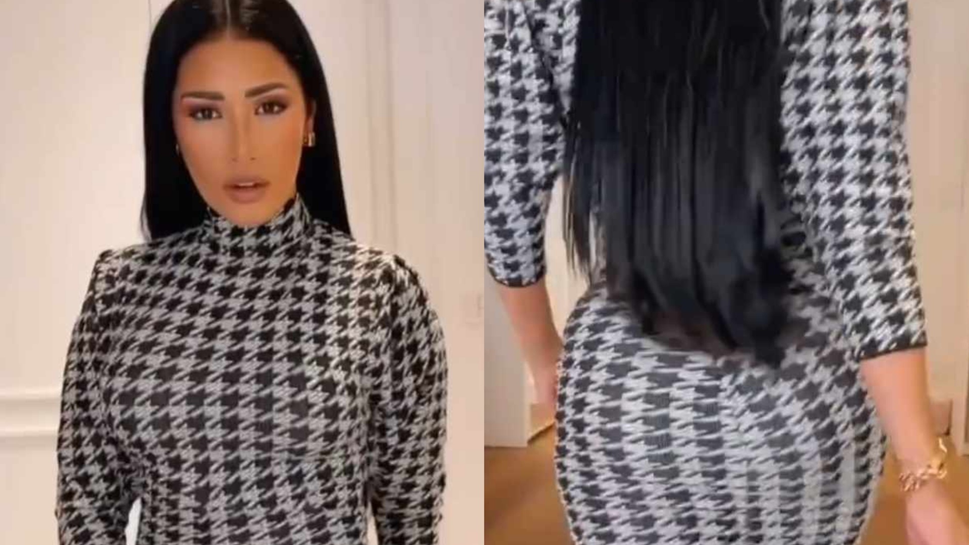 Simaria desfila corpão em look justíssimo e choca: ‘Que mulher’