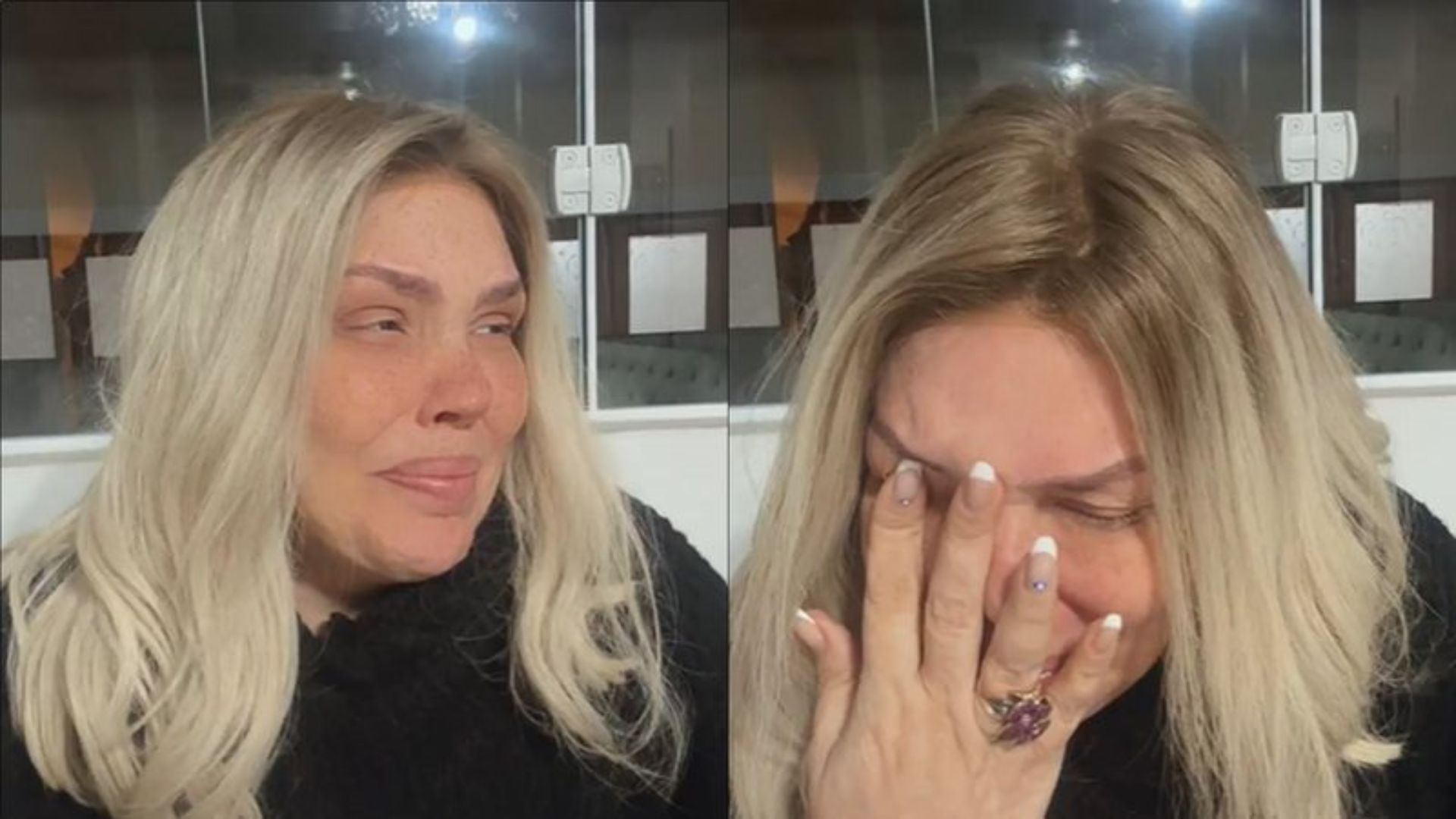 Simony recebe resultado de exame decisivo e cai no choro: “Muito difícil”