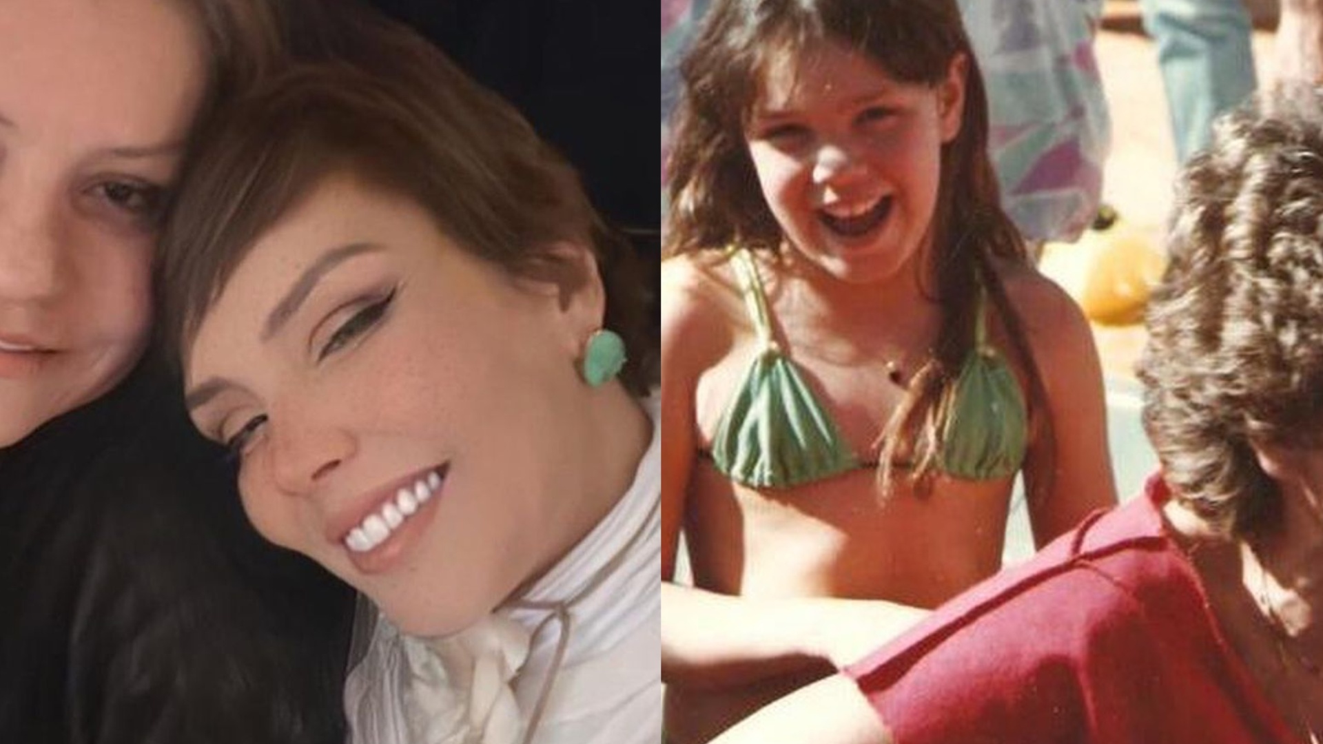 Em tratamento, Simony emociona ao se declarar para a mãe: ‘Doloroso’