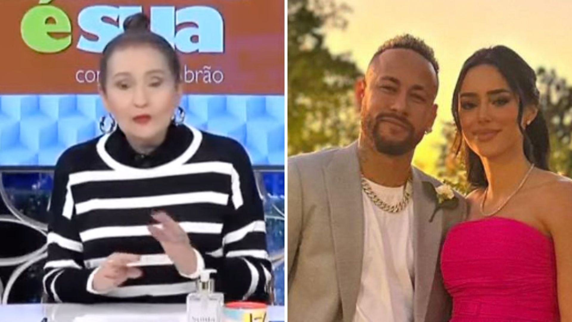 Sonia Abrão detona Neymar e diz que ele não escreveu carta de desculpas: “Hipocrisia”