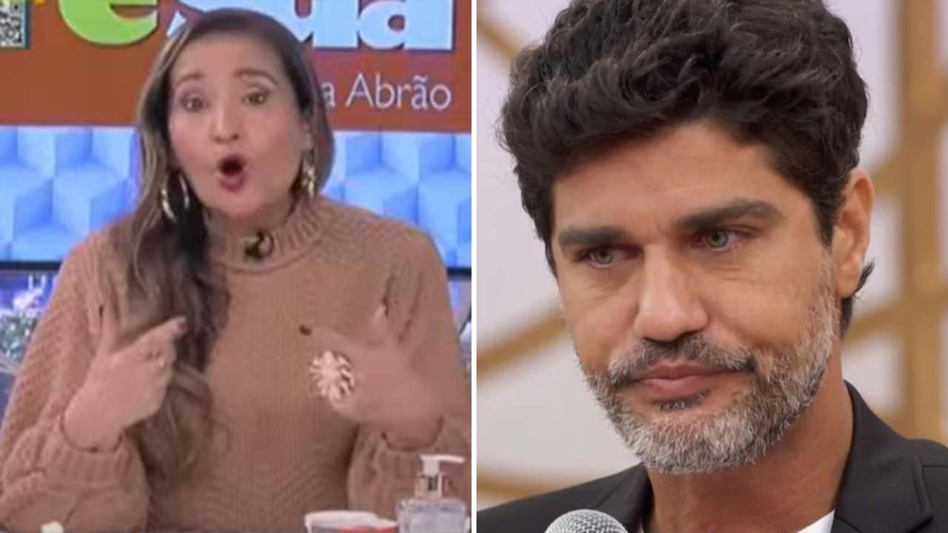 Sonia Abrão detona postura de Bruno Cabrerizo nos bastidores: “Saiu pela porta dos fundos”