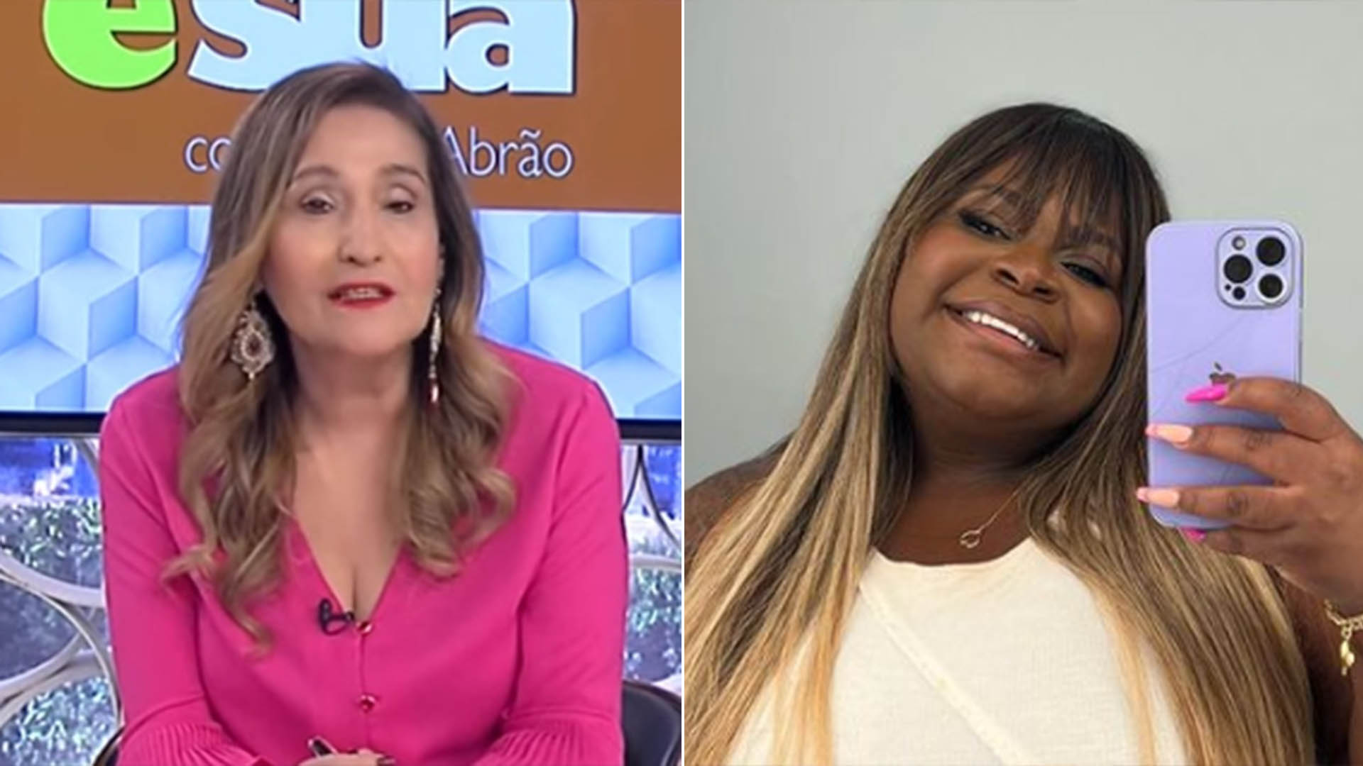Sonia Abrão enche Jojo Todynho de elogios após atitude: ‘Incrível’