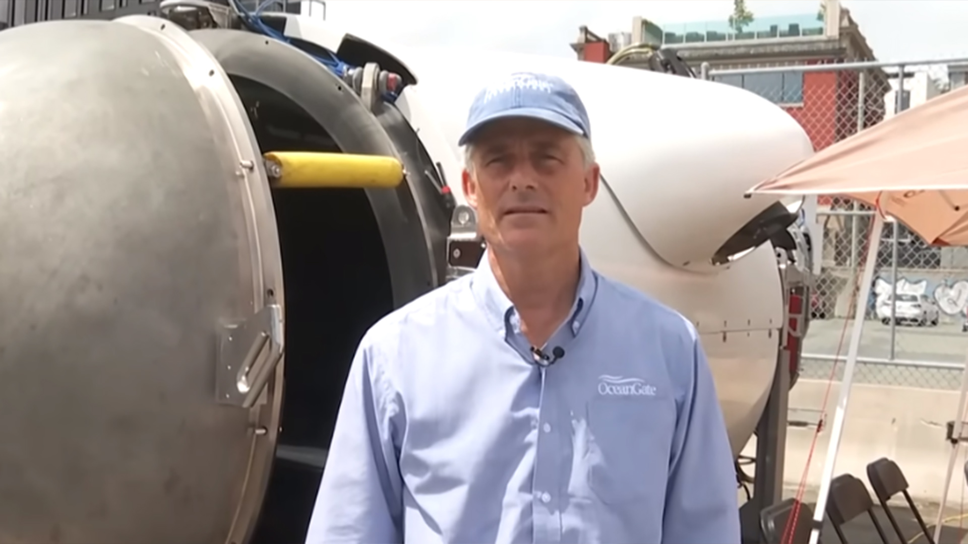 Saiba quem é o quinto ocupante do submarino que desapareceu em missão para ver o Titanic