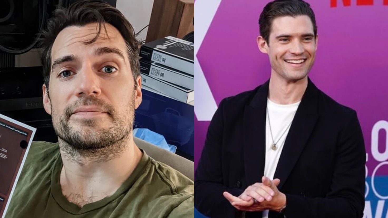 ‘Superman: Legacy’: Descubra quem substituirá Henry Cavill como o novo Superman em reboot da franquia!