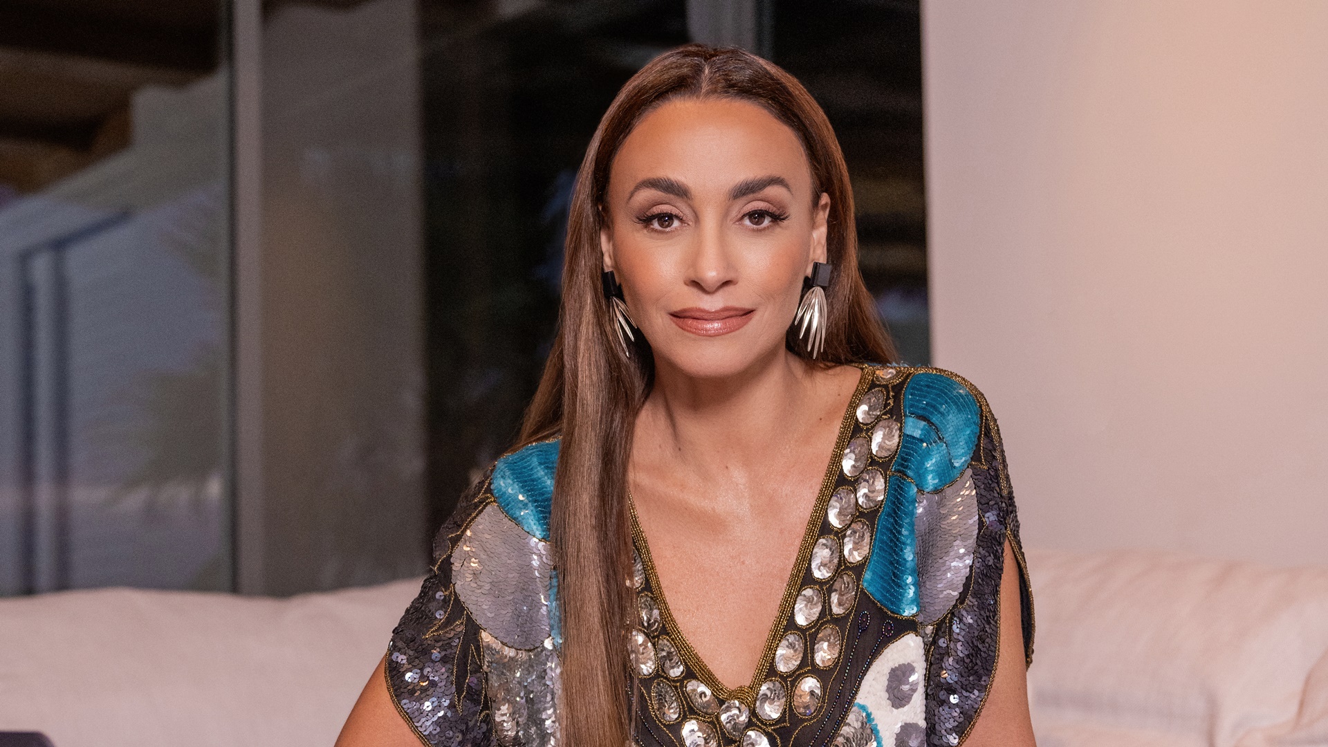 Suzana Pires quer levar projeto social com mulheres para todo o Brasil