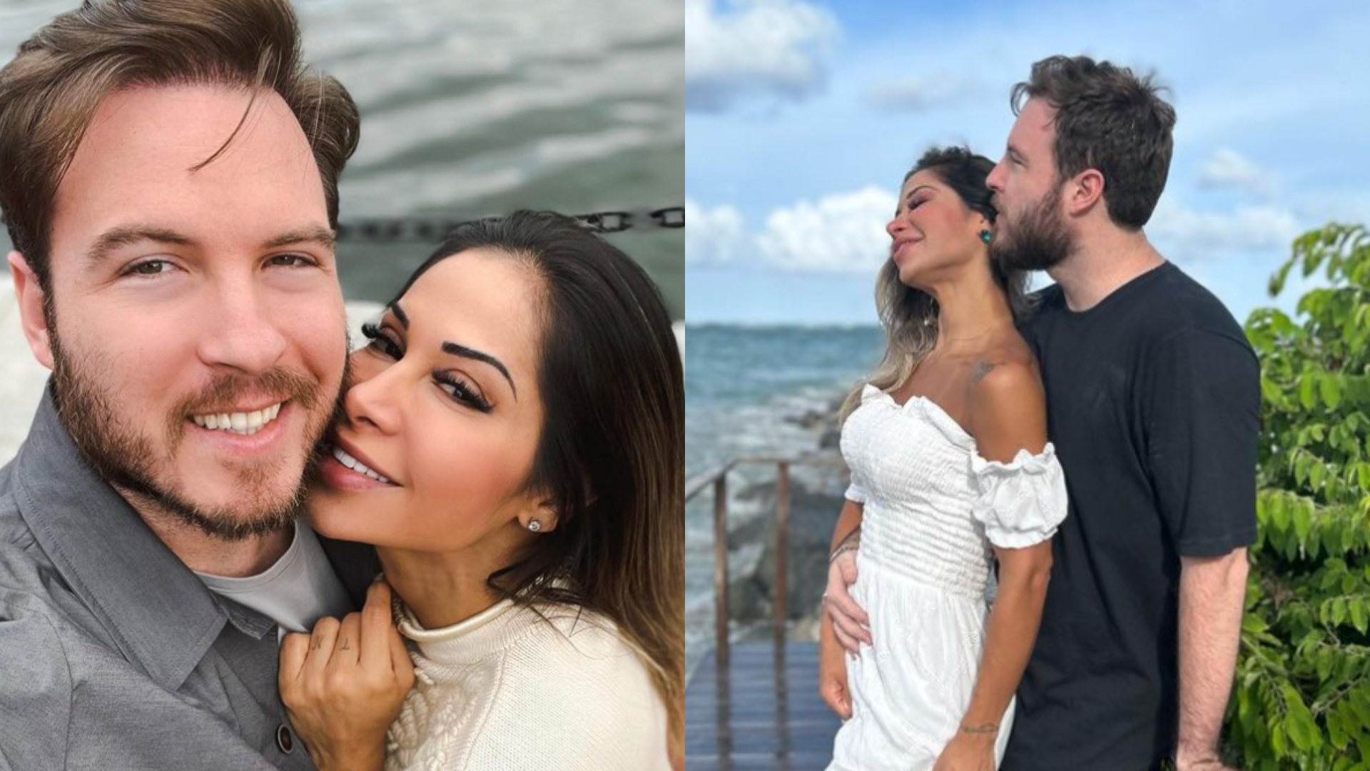 Maíra Cardi se apavora com detalhes de seu casamento luxuoso: ‘Orçamento fica como?’