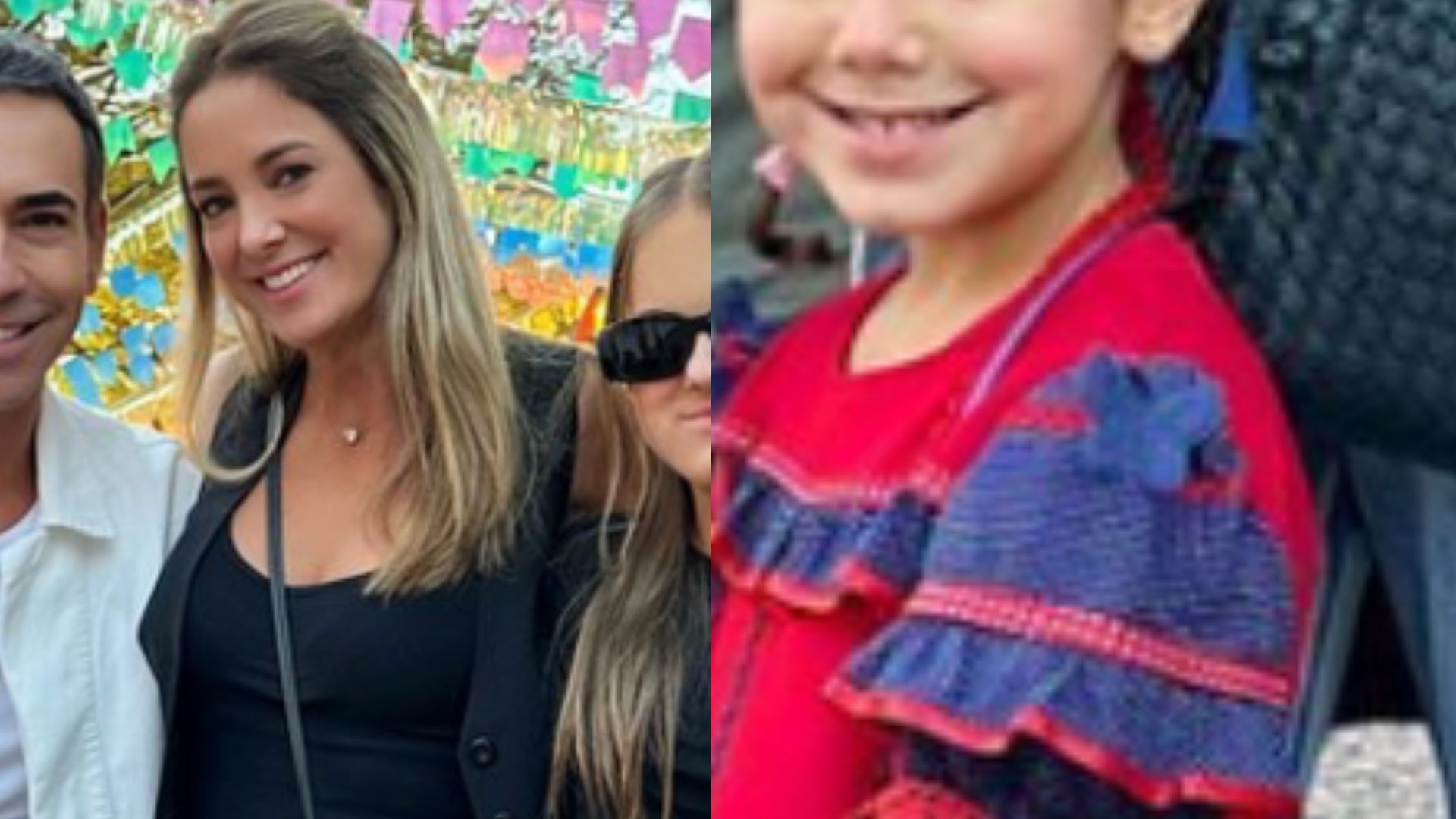 Filha de Ticiane Pinheiro rouba a cena ao surgir vestida de caipira: “Como cresceu”