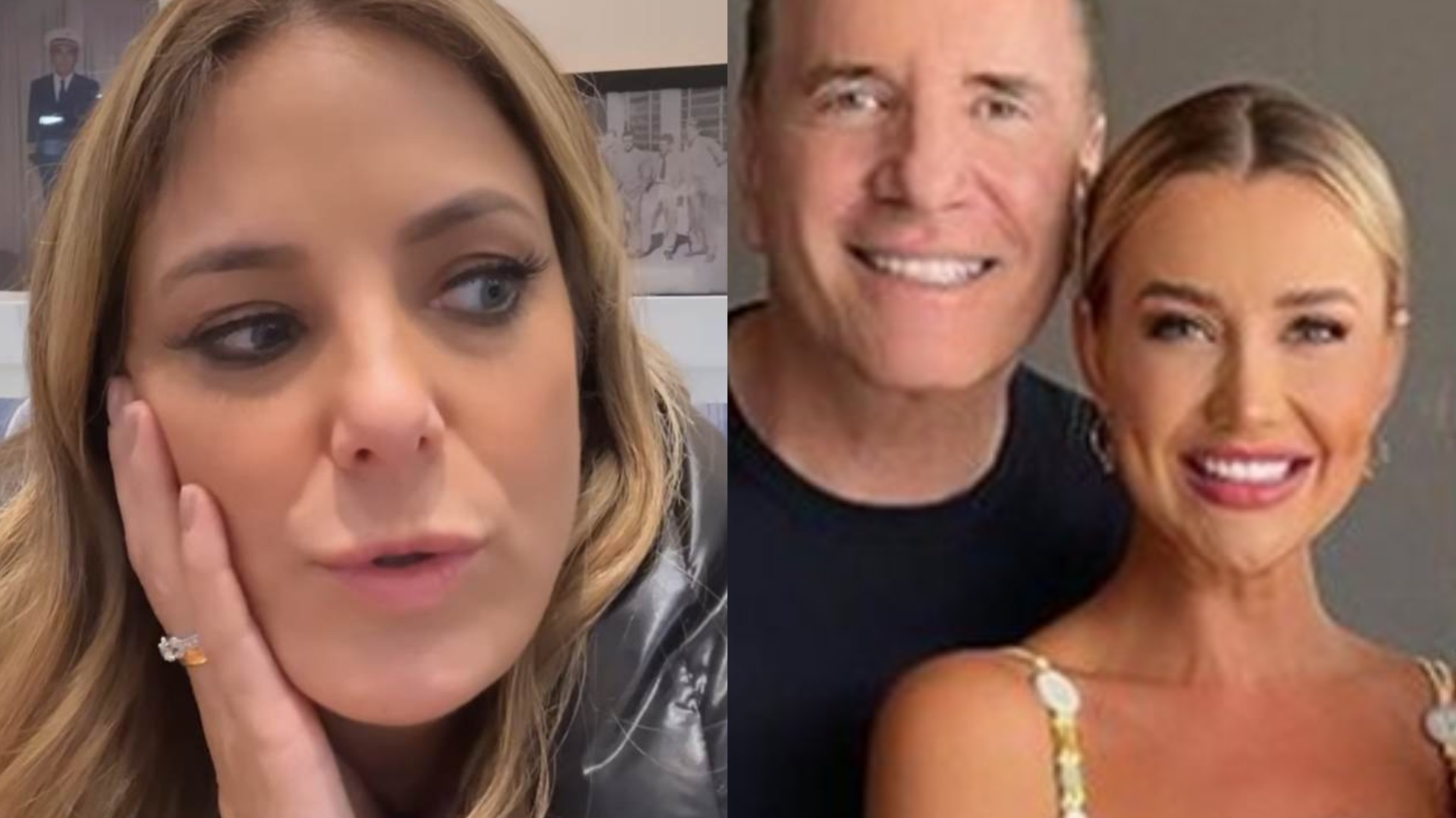 Ticiane Pinheiro revela se chama Justus e a esposa para festa de Manu: ‘Esse ano’